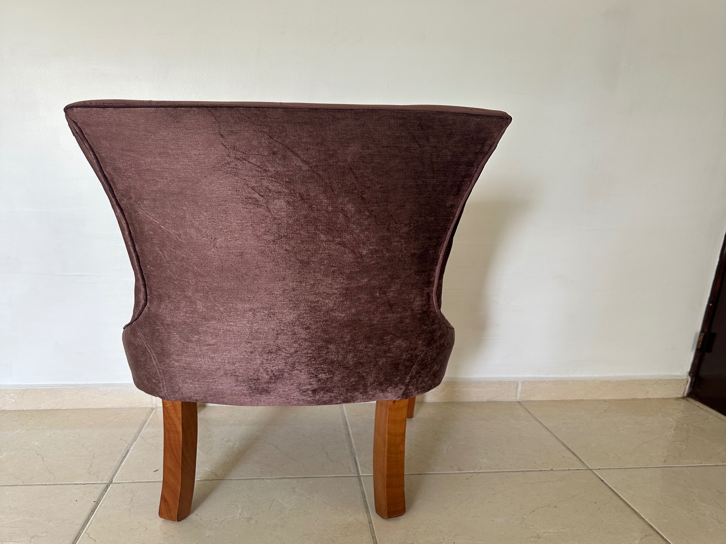 muebles y colchones - Comedor de 4 sillas  1