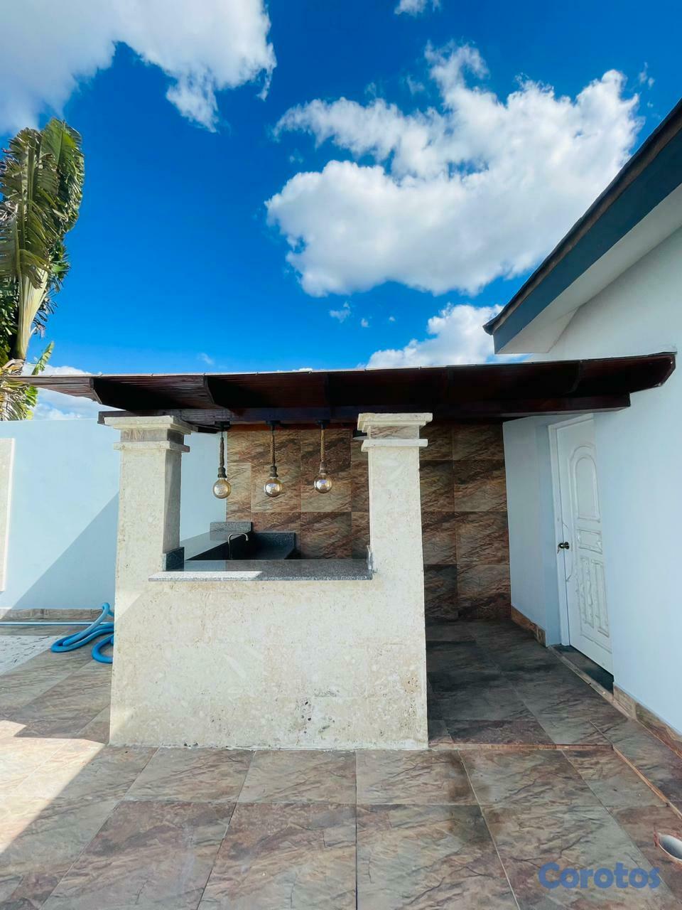 casas - CASA EN RENTA EN LLANOS DE GURABO  17