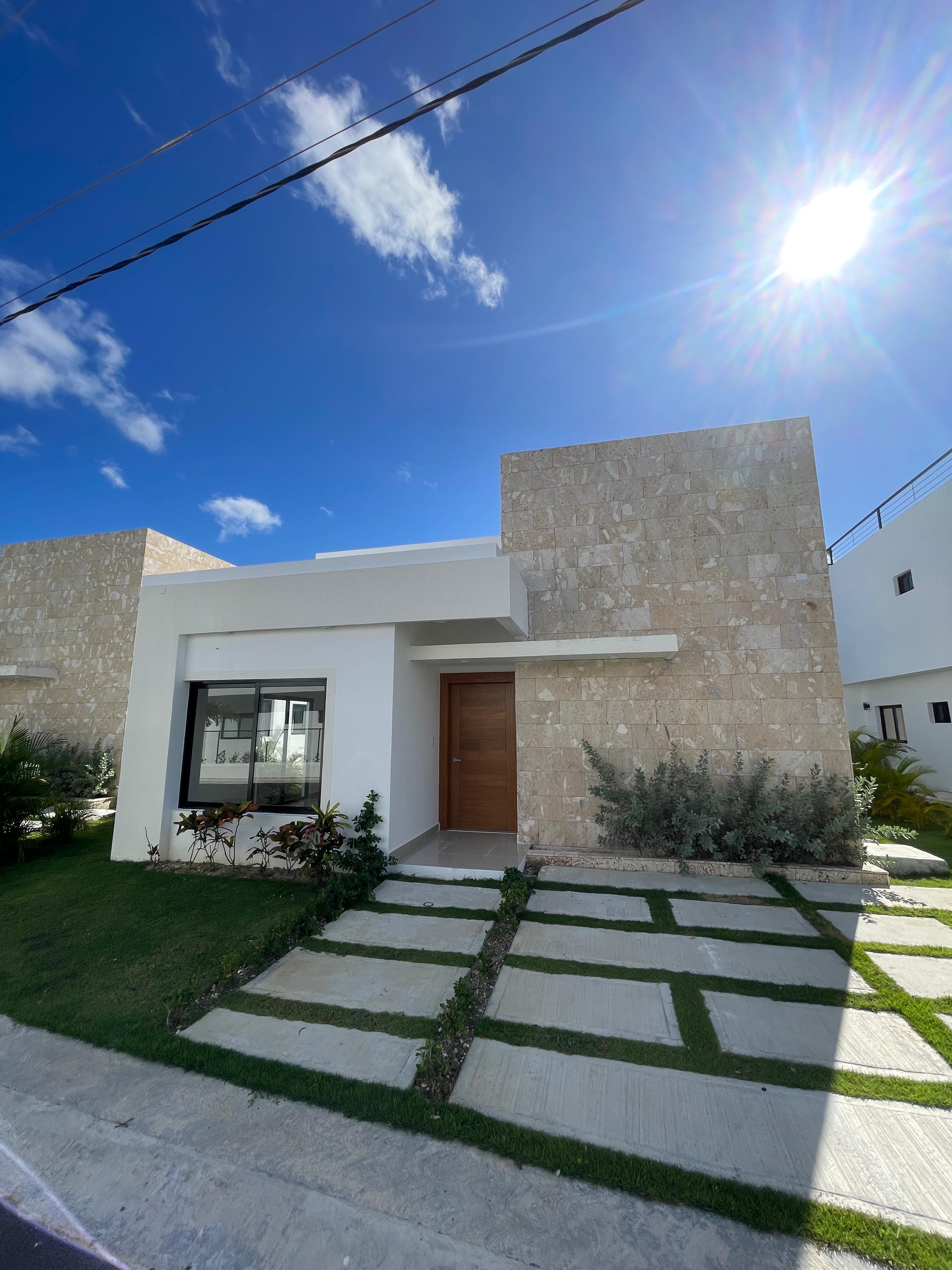 casas vacacionales y villas - VILLAS EN PLANOS  3