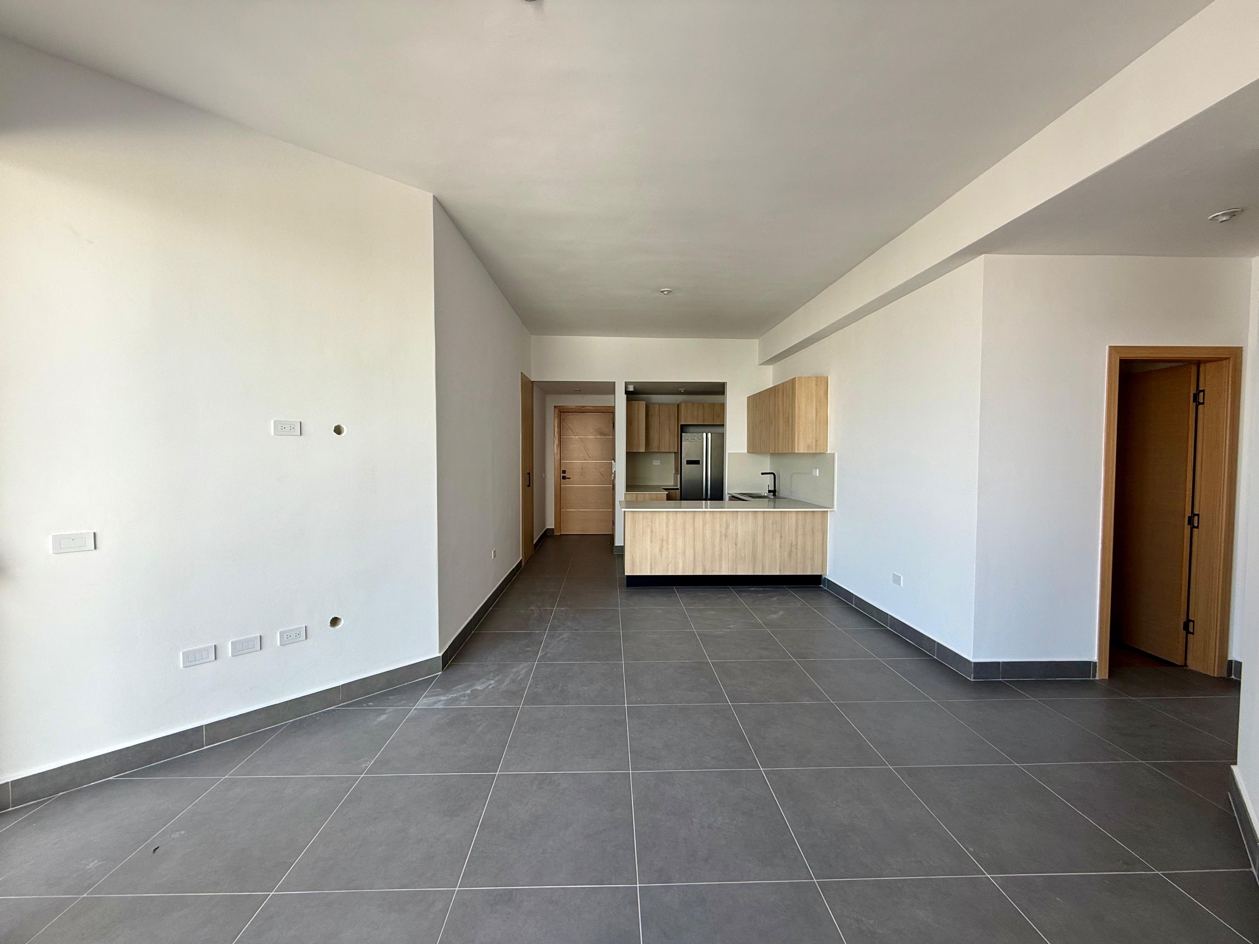 apartamentos - Alquiler con Línea Blanca en Bella Vista | 2 habs 3
