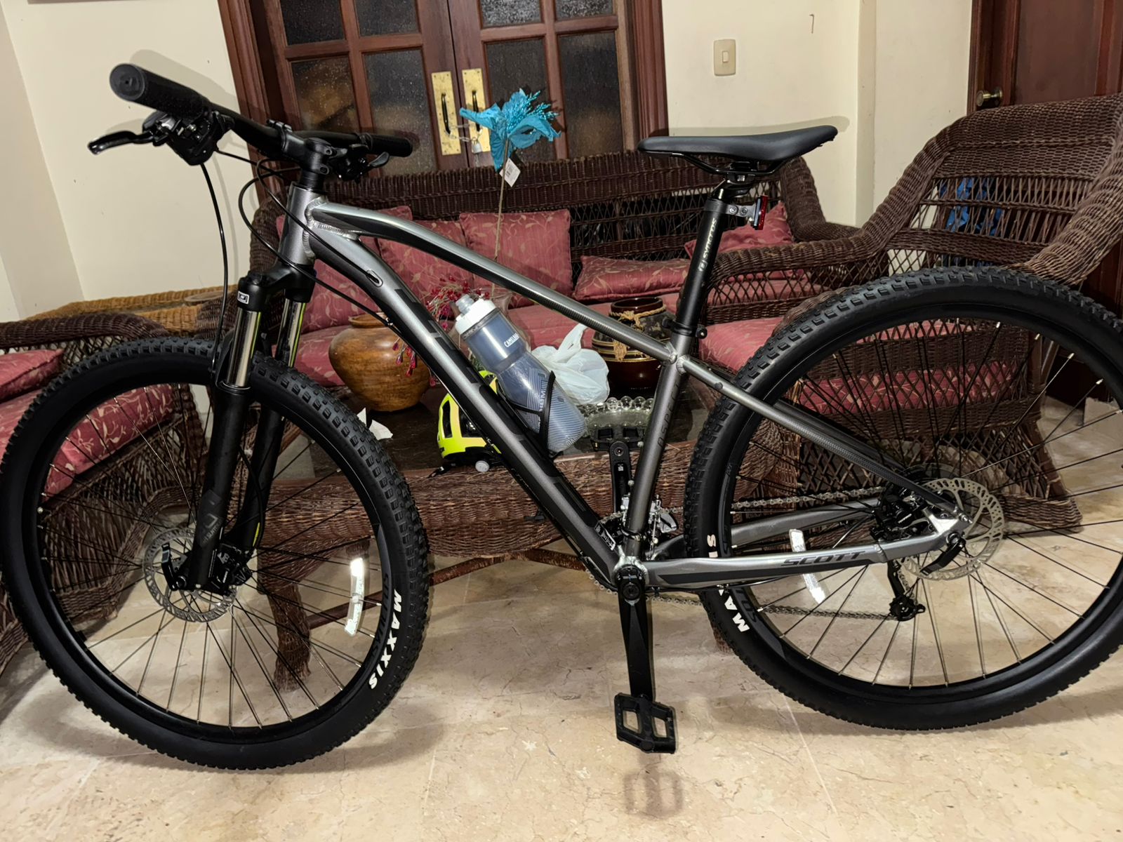 bicicletas y accesorios - Scott Aspect 950 0