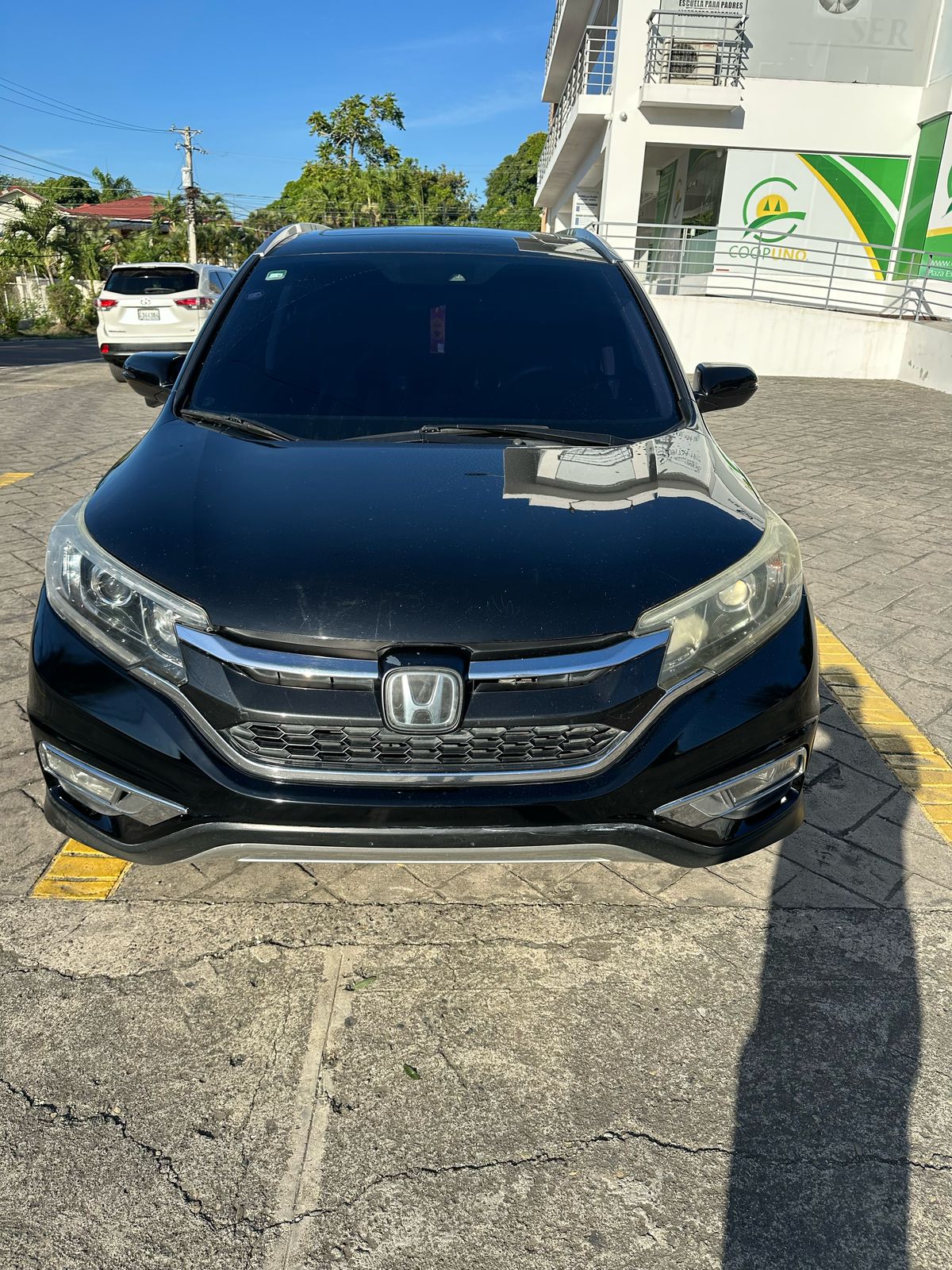 jeepetas y camionetas - Honda crv touring 2015 0