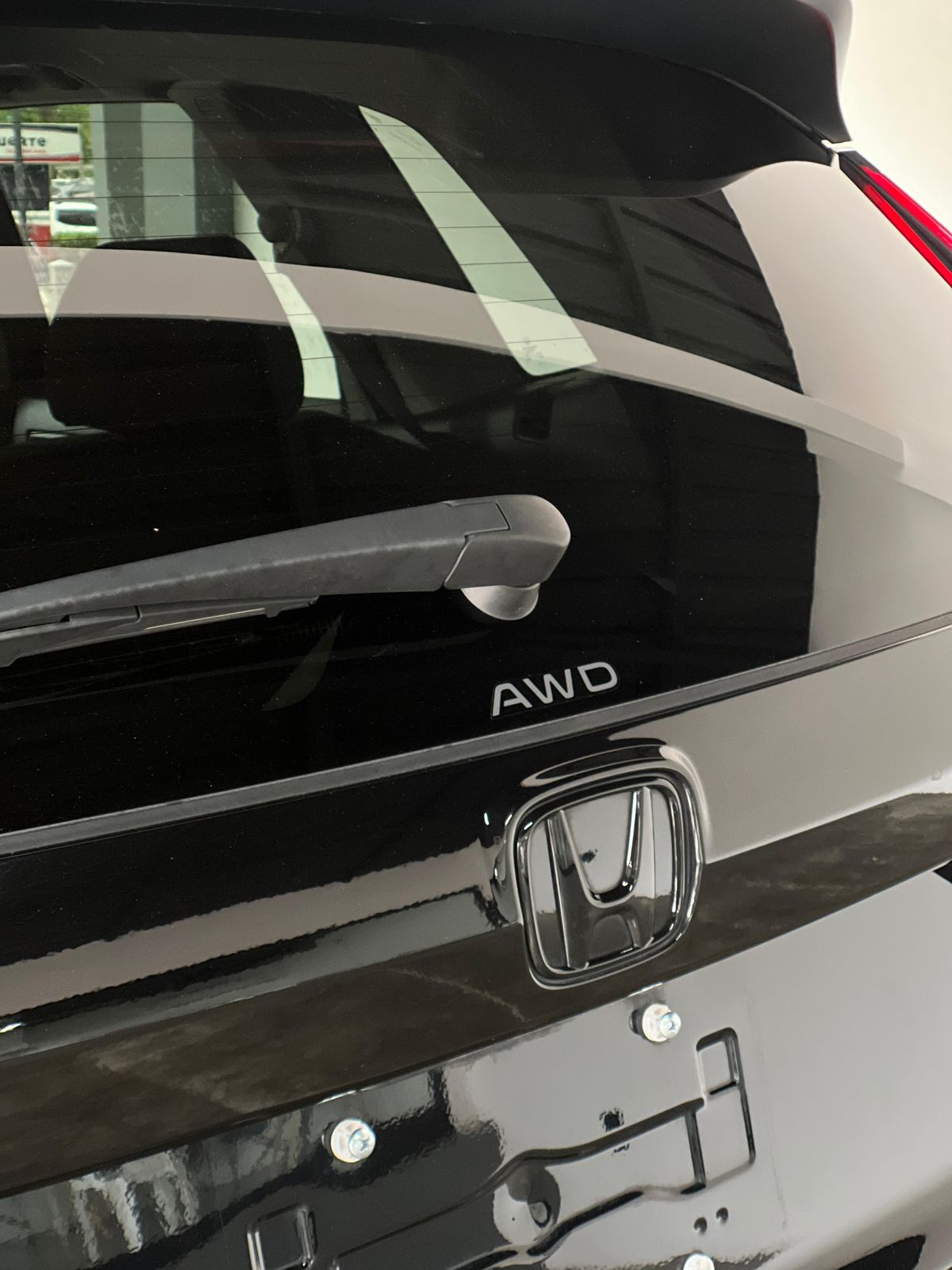 jeepetas y camionetas - Honda crv exl 2023 clean  7