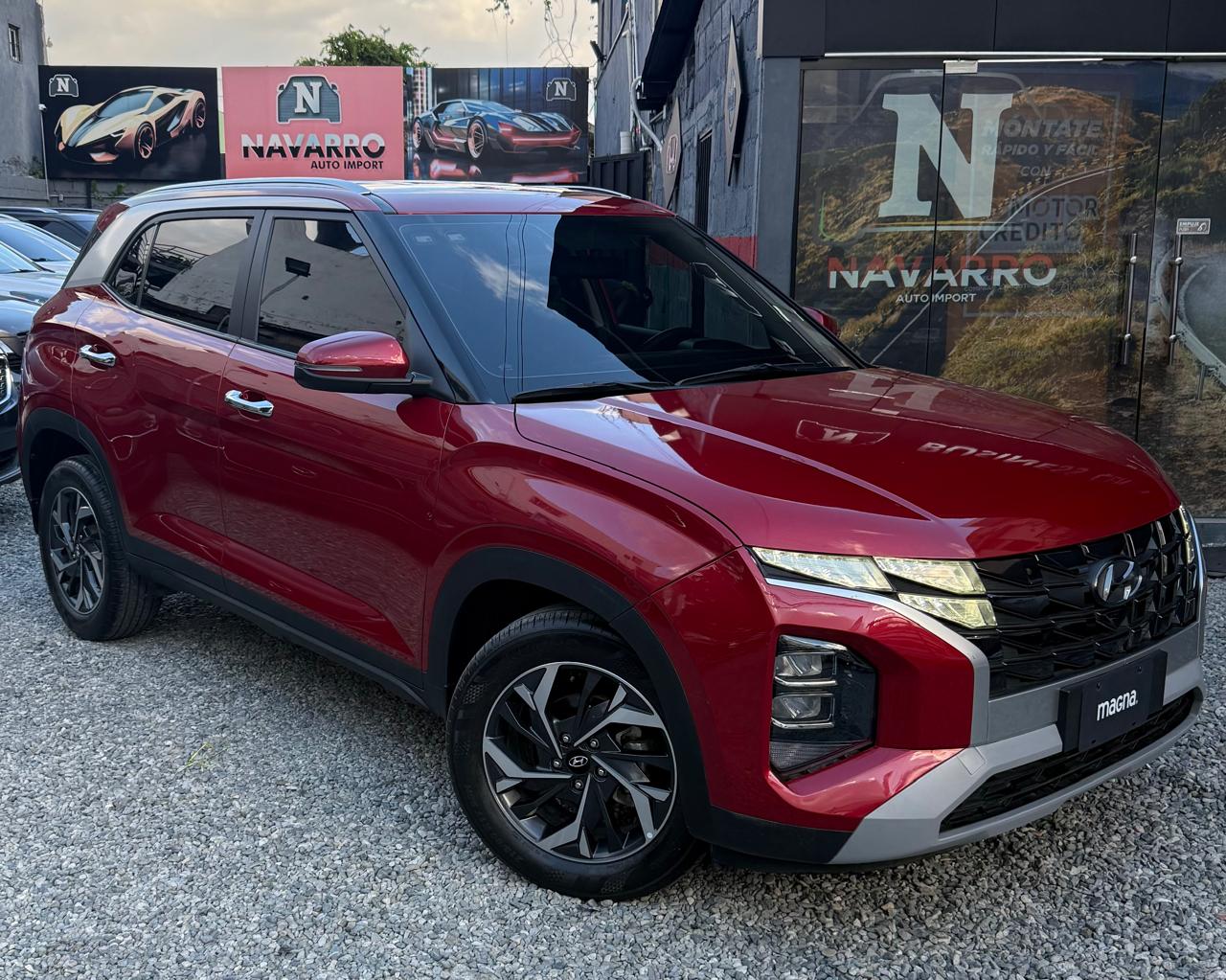 jeepetas y camionetas - HYUNDAI CANTUS SEMI FULL 2023  1
