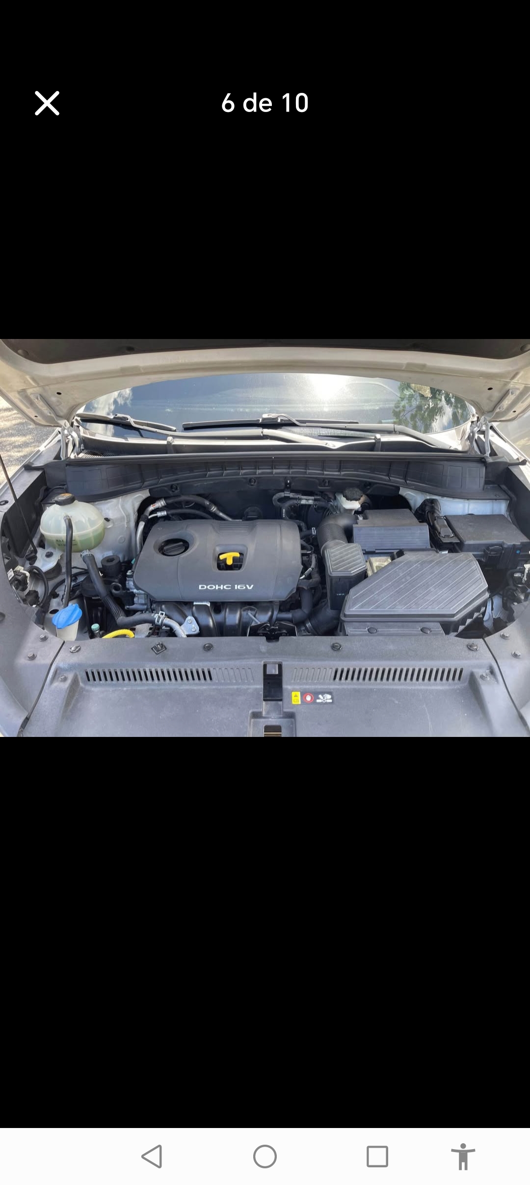 jeepetas y camionetas - Hyundai Tucson Doch 2016 9