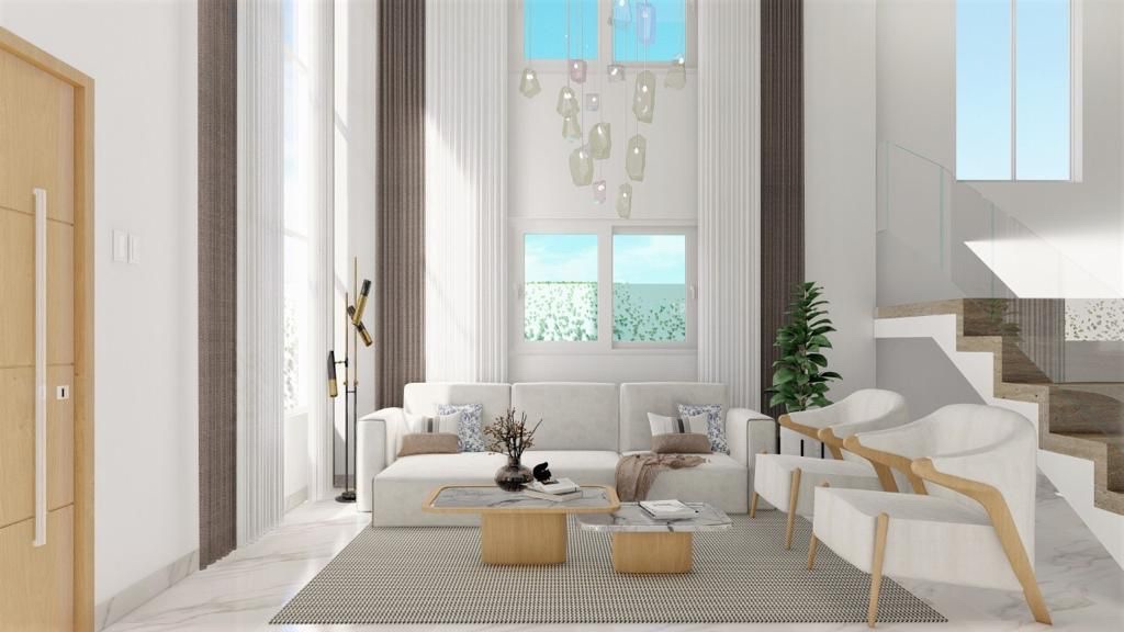 casas - Venta de casa en la autopista de san Isidro prado oriental reserve con 5000 usd 8