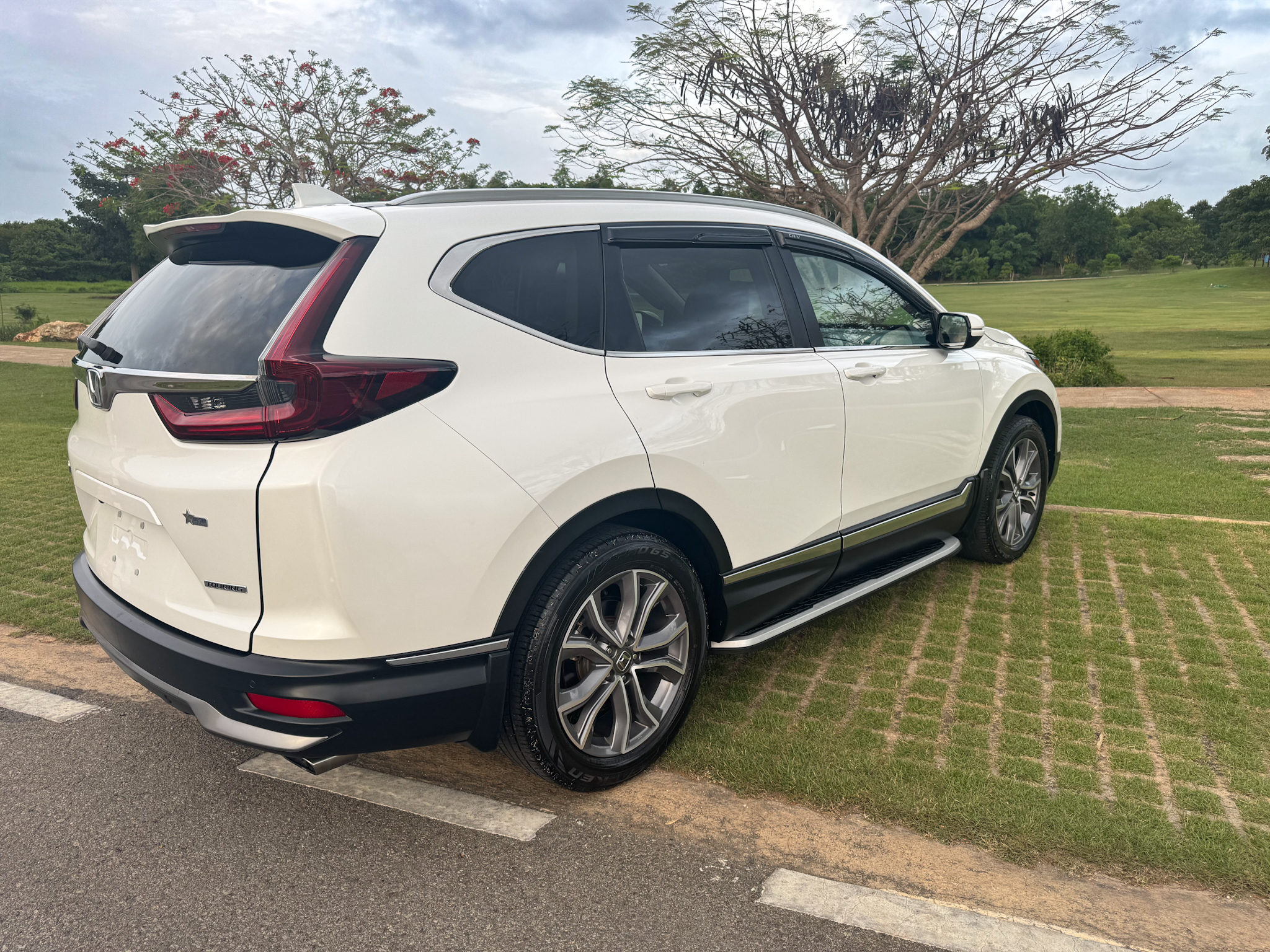 jeepetas y camionetas - Honda CRV 2020 touring 2