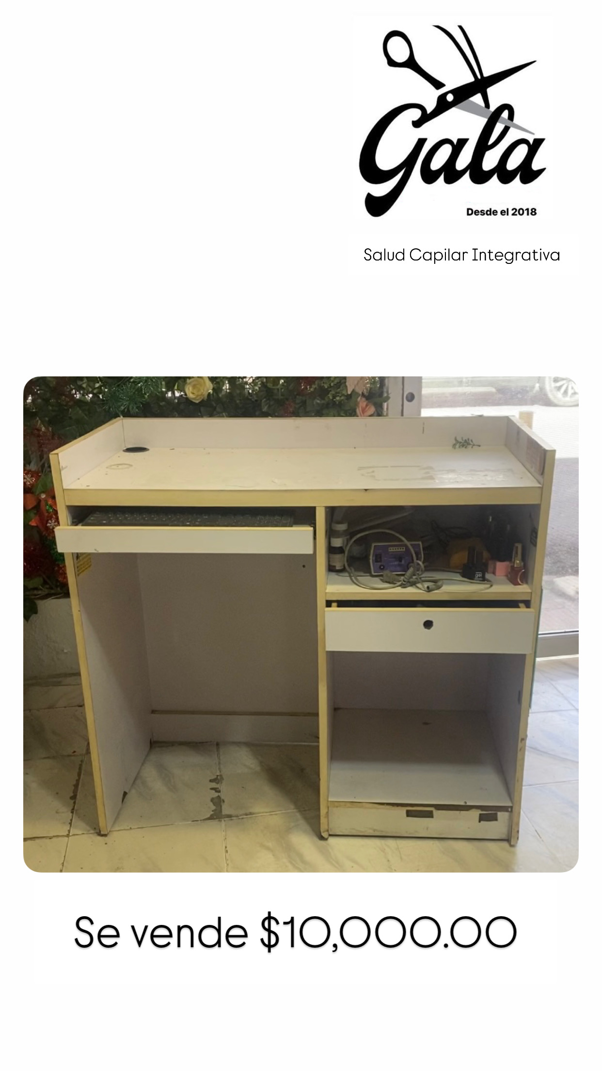 muebles y colchones - Mostrador o Caunter  0