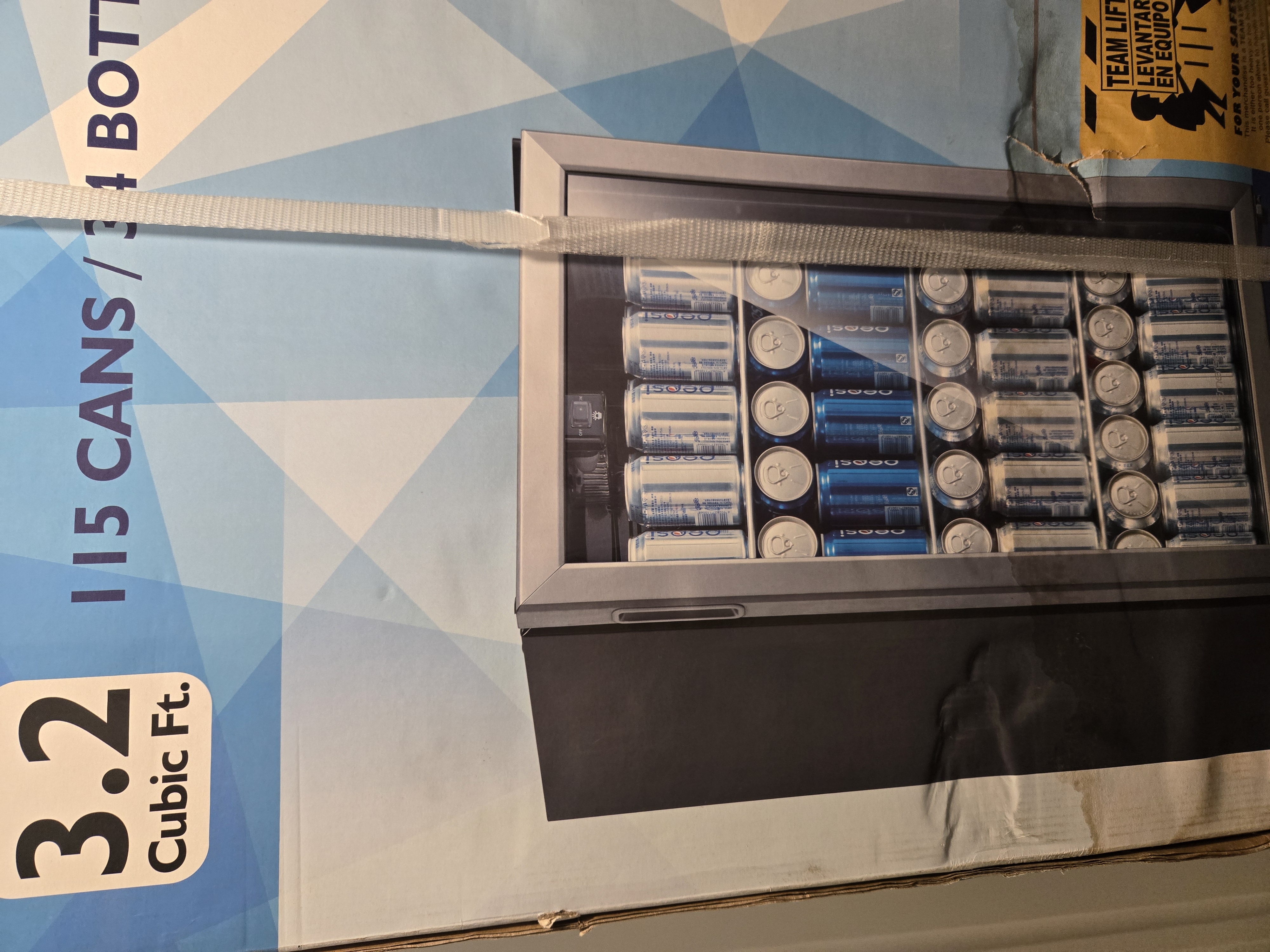 electrodomesticos - Enfriador de bebidas Emerson NUEVO 2