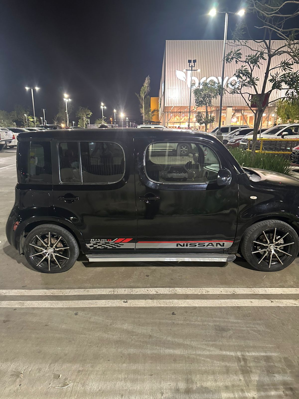 carros - Nissan cube 2009 3