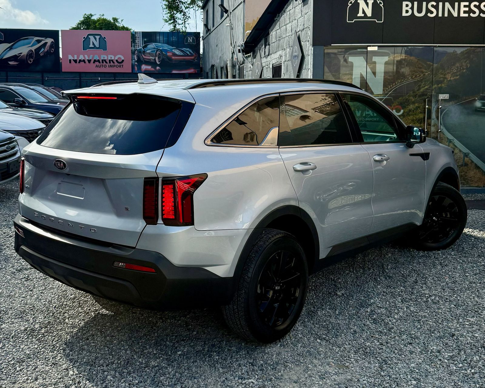 jeepetas y camionetas - KIA SORENTO S 2021  9