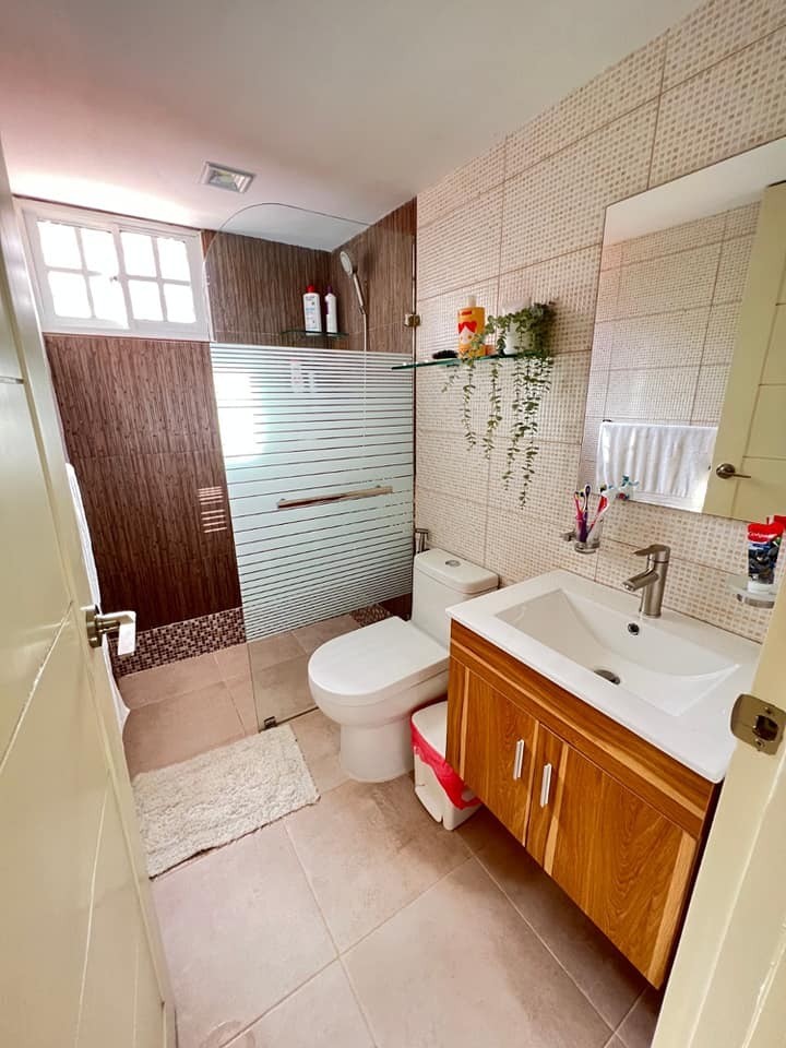 apartamentos - Se vende apartamento amueblado en Av. Ecológica 6