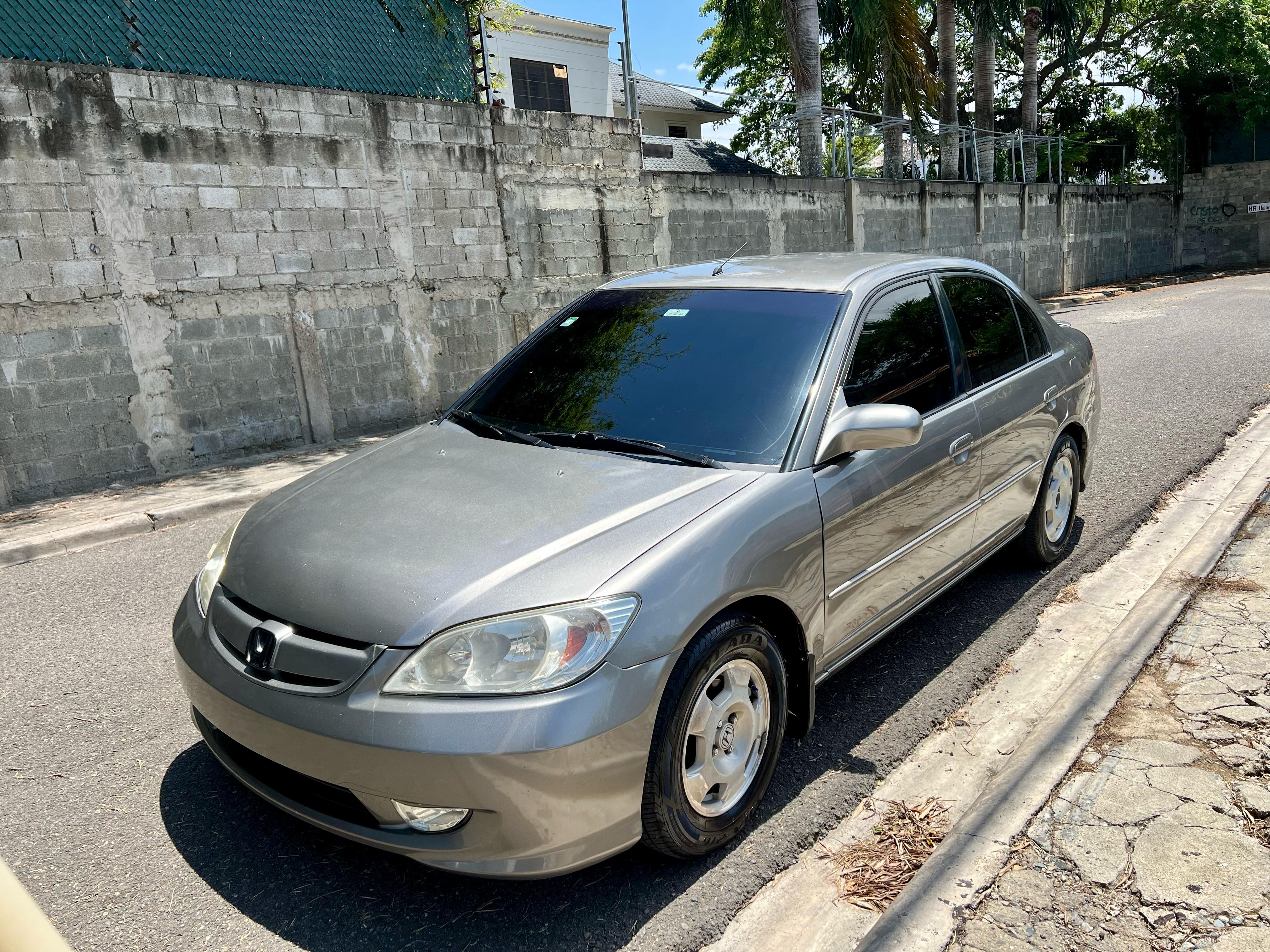 carros - Honda cívic 2005 0