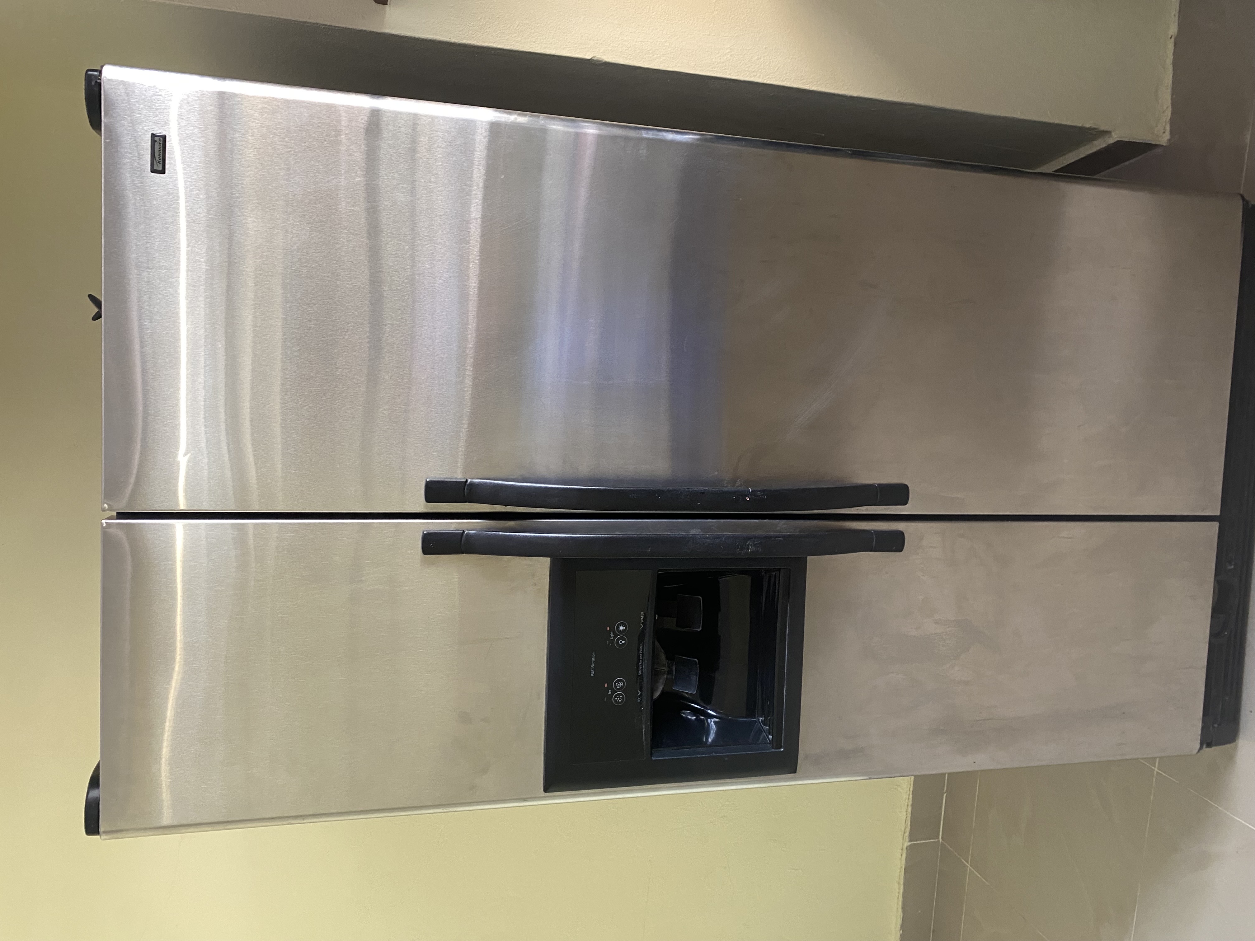 electrodomesticos - Nevera Kenmore model 106 grande 