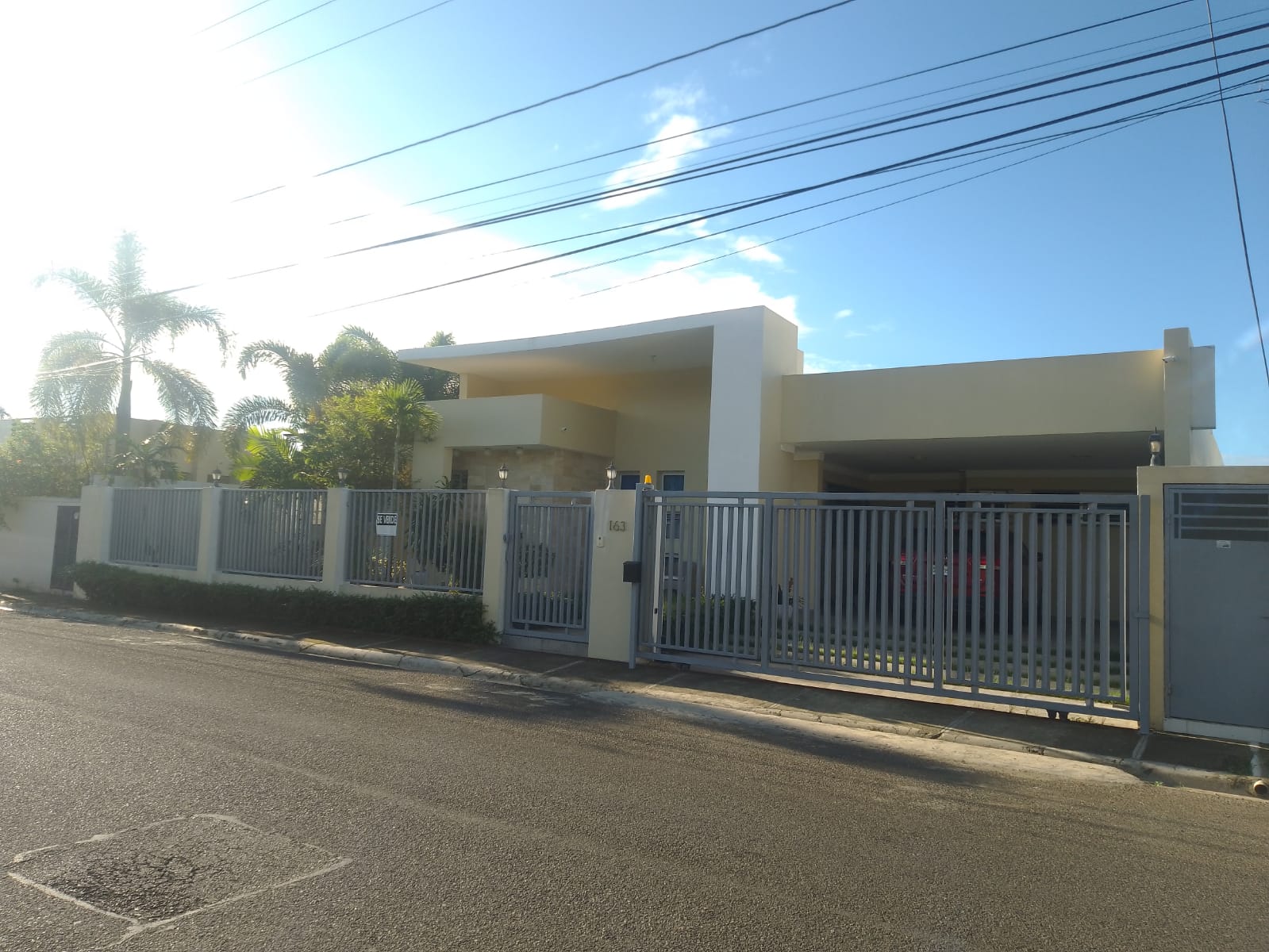 casas - CASA EN VENTA EN GURABO, SANTIAGO. 6