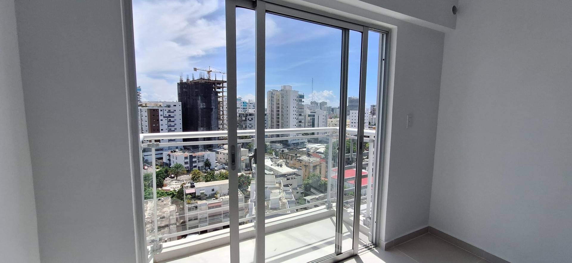 apartamentos - A estrenar Alquiler en Naco Una Habitación. 2