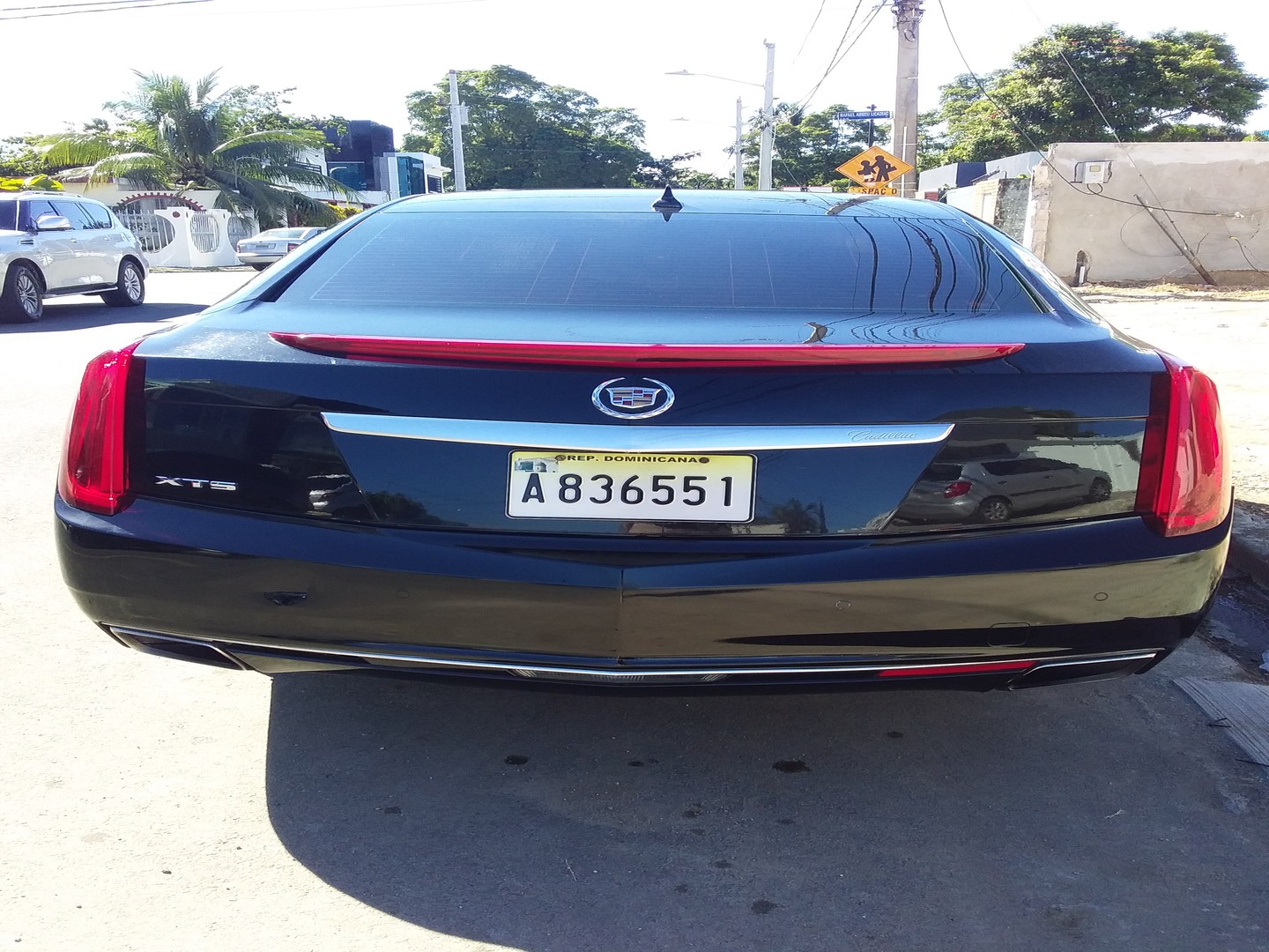 carros - Cadillac Luxury negro 2014 0