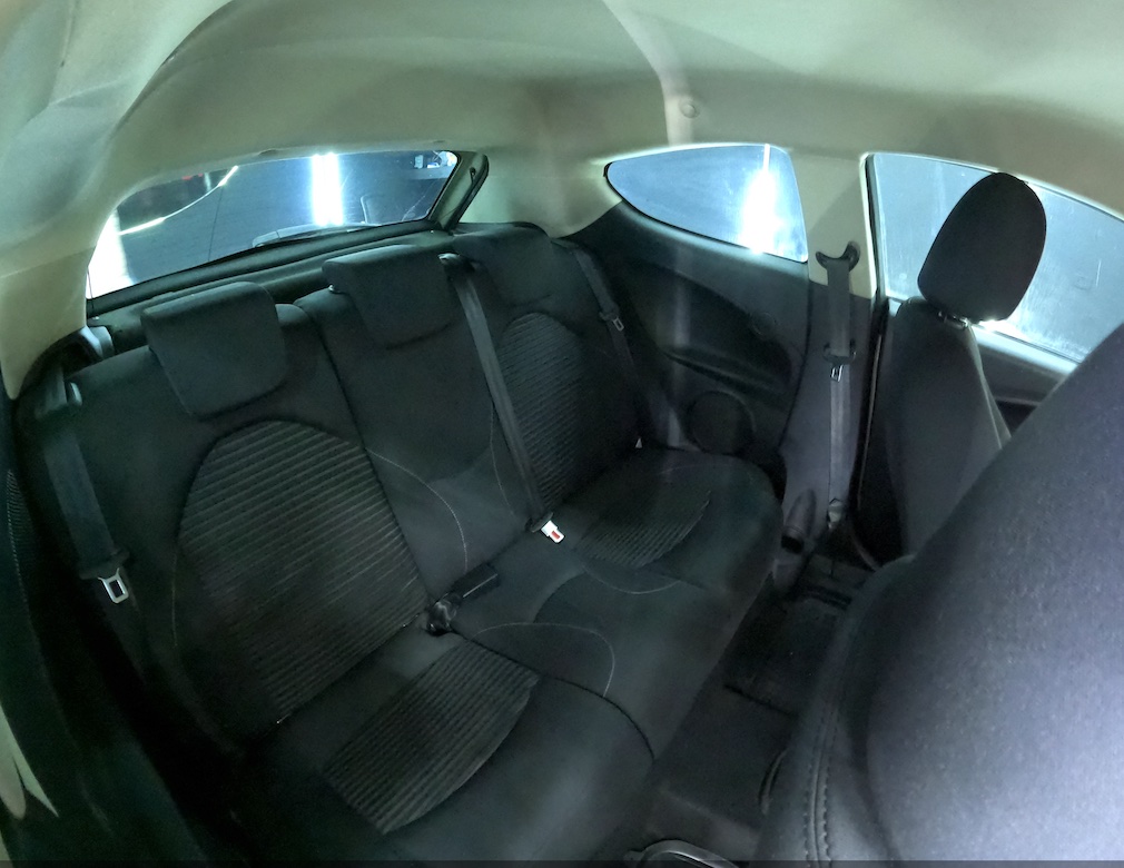 carros - Alfa Romeo Mito Quadrifoglio  Sportiva 5
