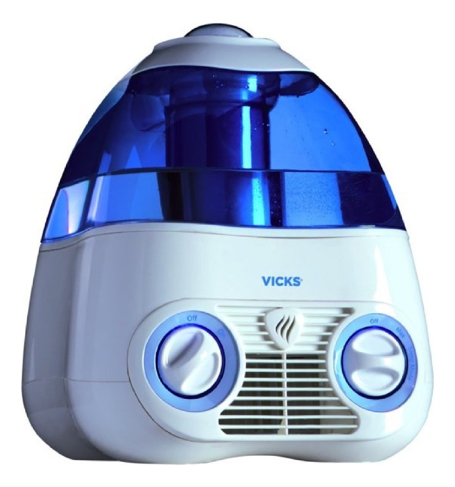 Salud y Equipamiento Médico - Humidificador De Vick V3700 Noche Estrellada Envio Gratis 0