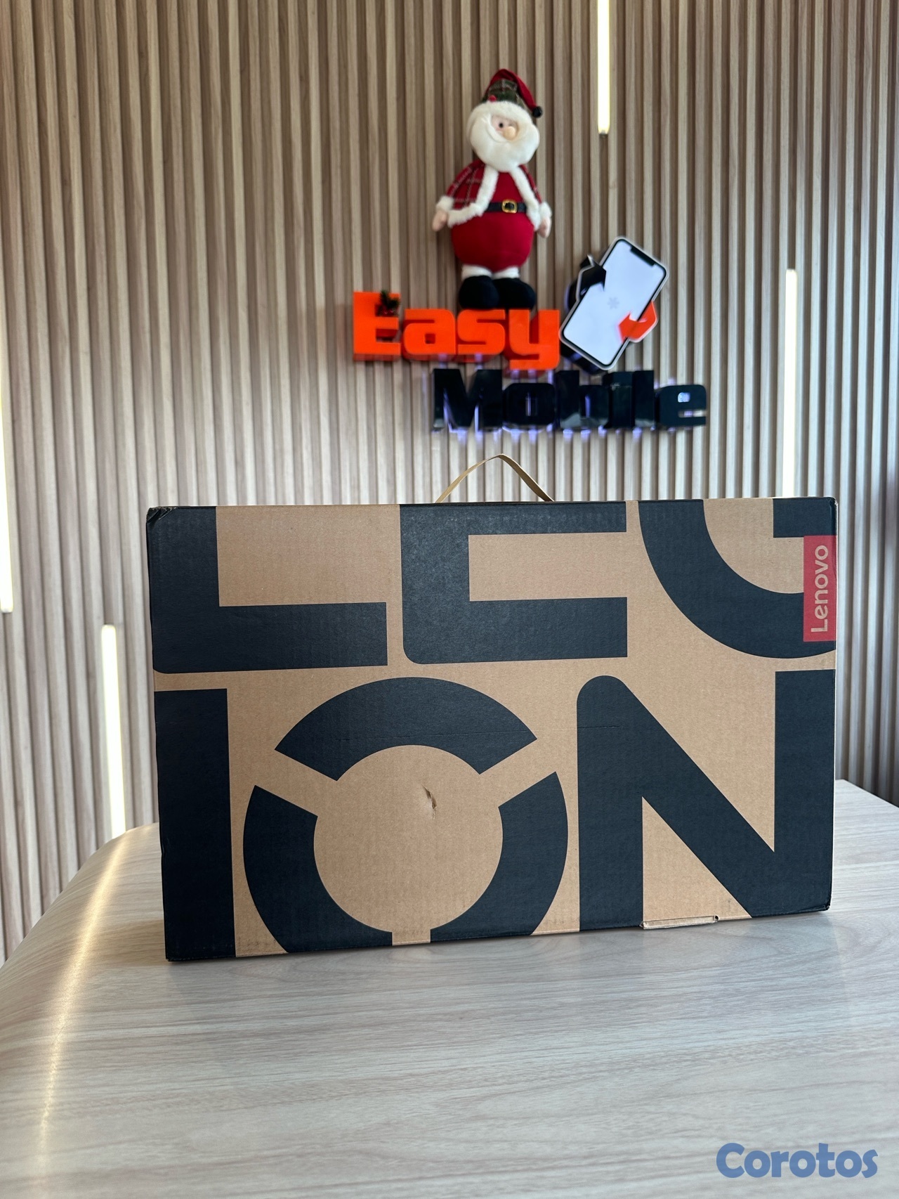 computadoras y laptops - LENOVO LEGION 5 15.1" OLED 165Hz i7-14700HX 16GB RAM 512GB SSD RTX-5060 8GB 1