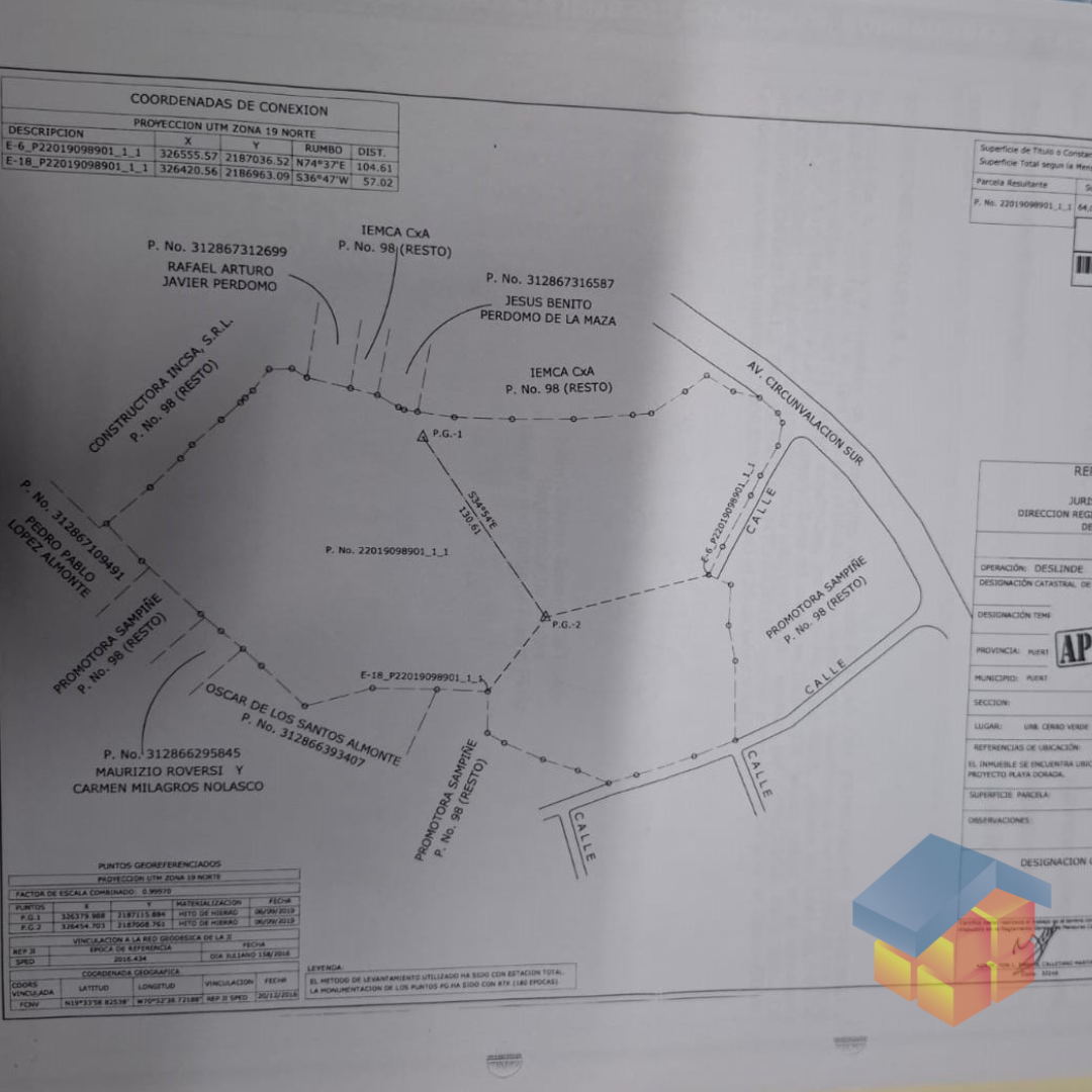 solares y terrenos - Solar en Venta Puerto Plata 2