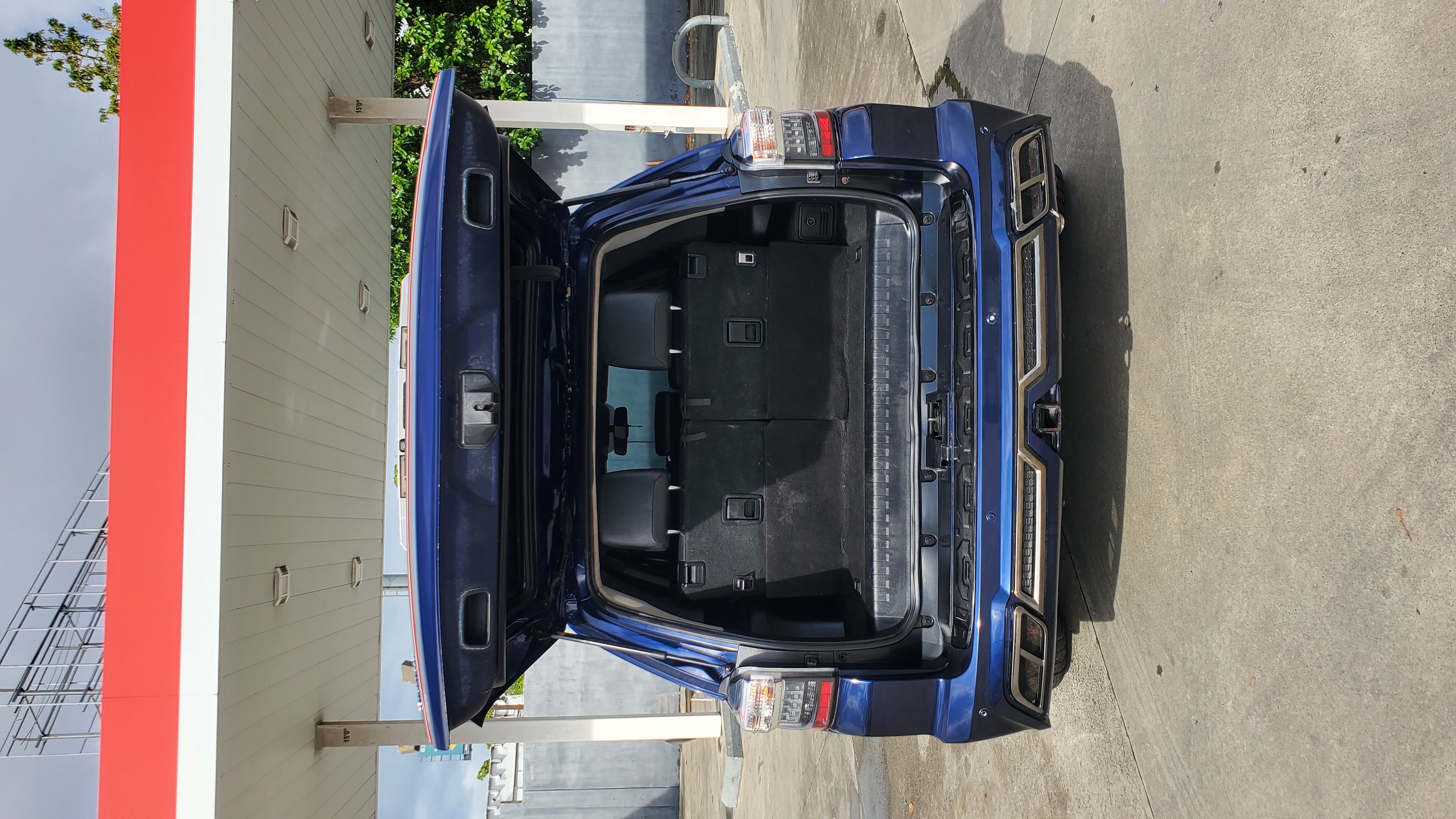 jeepetas y camionetas - 2016 Toyota 4Runner Limited (full) *BIEN NEGOCIABLE* 8