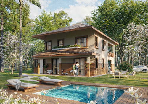 solares y terrenos - SOLARES EN VENTA, JARABACOA RESIDENCIAL VILLAS. 0