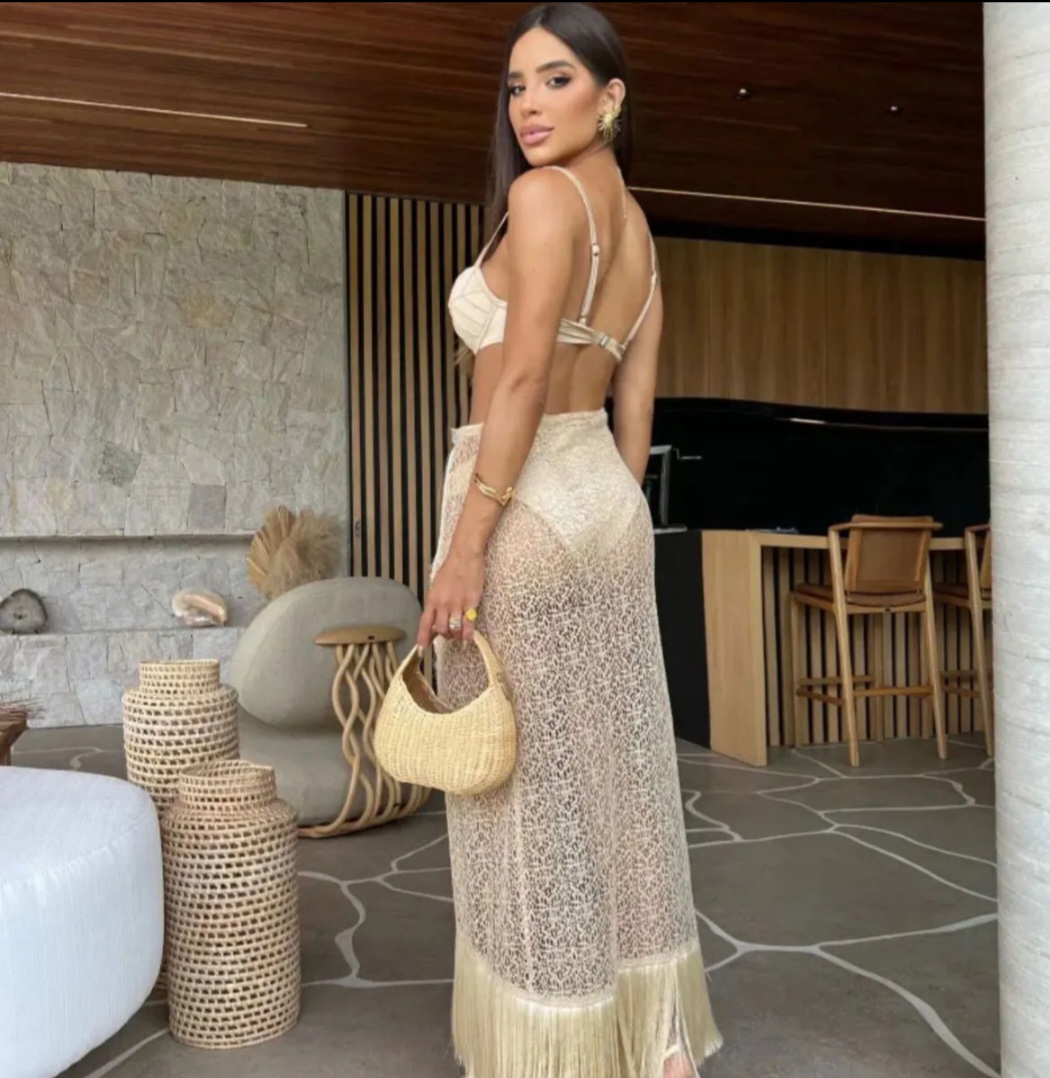 ropa para mujer - vikini y salida de playa