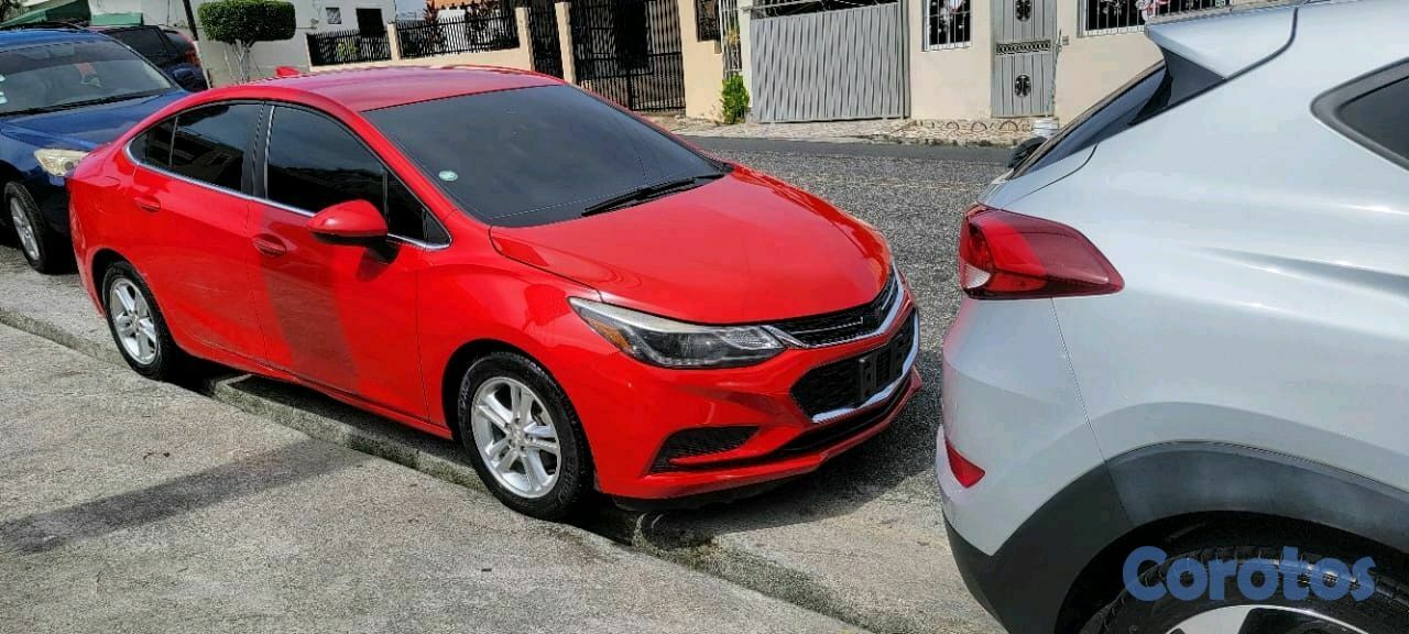 carros - CHEVROLET CRUZE 2016 1