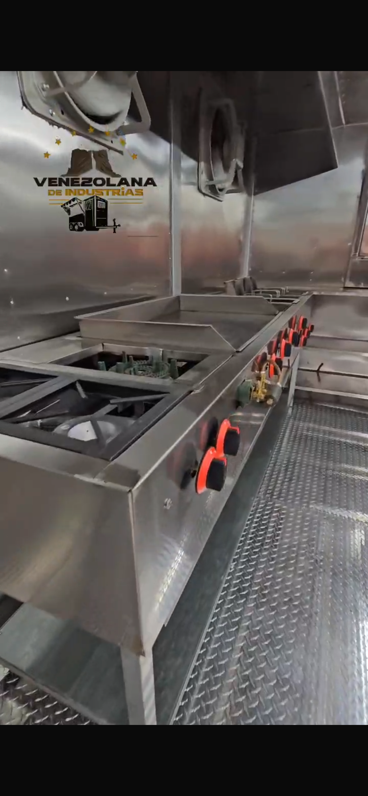 negocios en venta - Se vende food Truck trailer  1