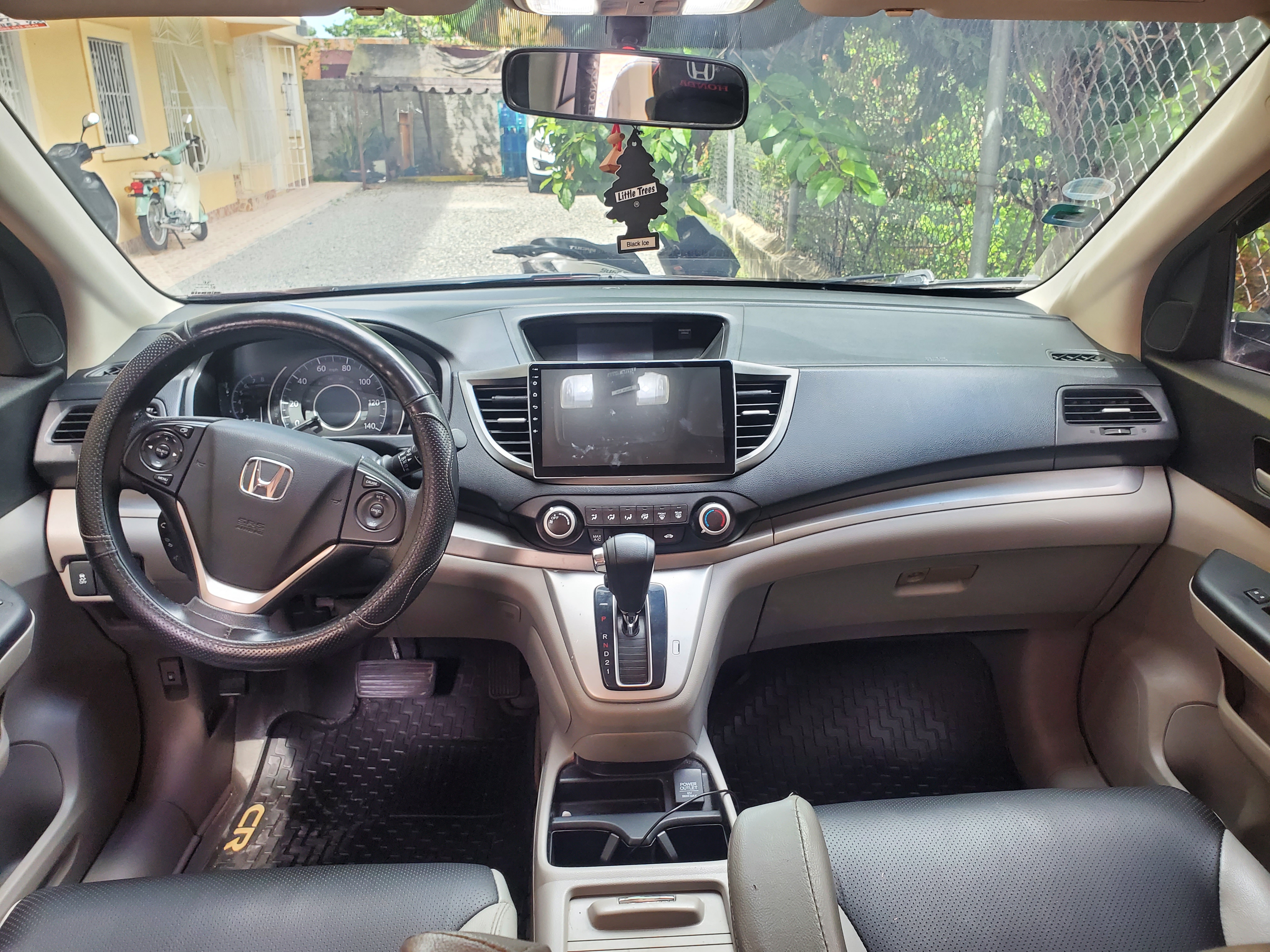 jeepetas y camionetas - Honda CRV 2014 1