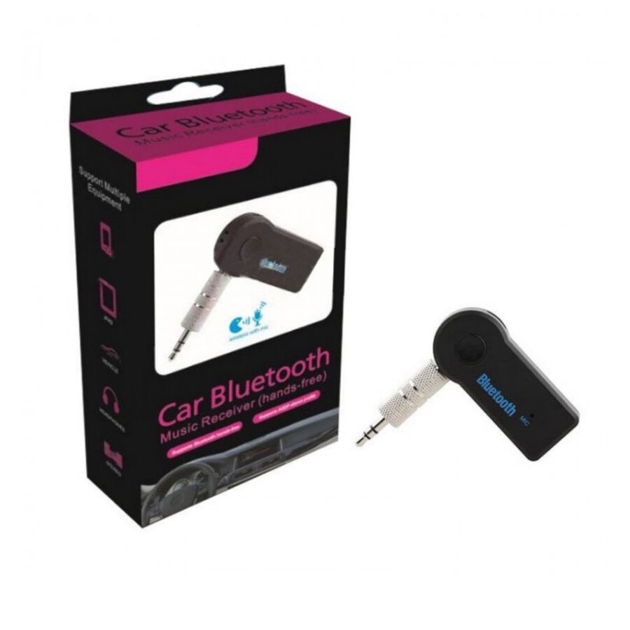 otros electronicos - Auxiliar Bluetooth  2