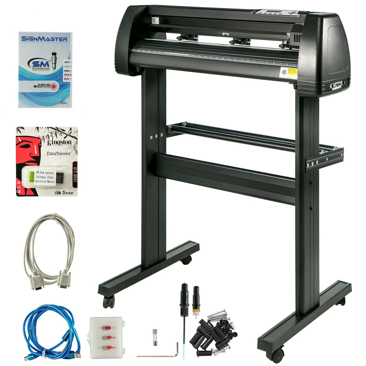otros electronicos - Plotter de Corte de 28"/34" 