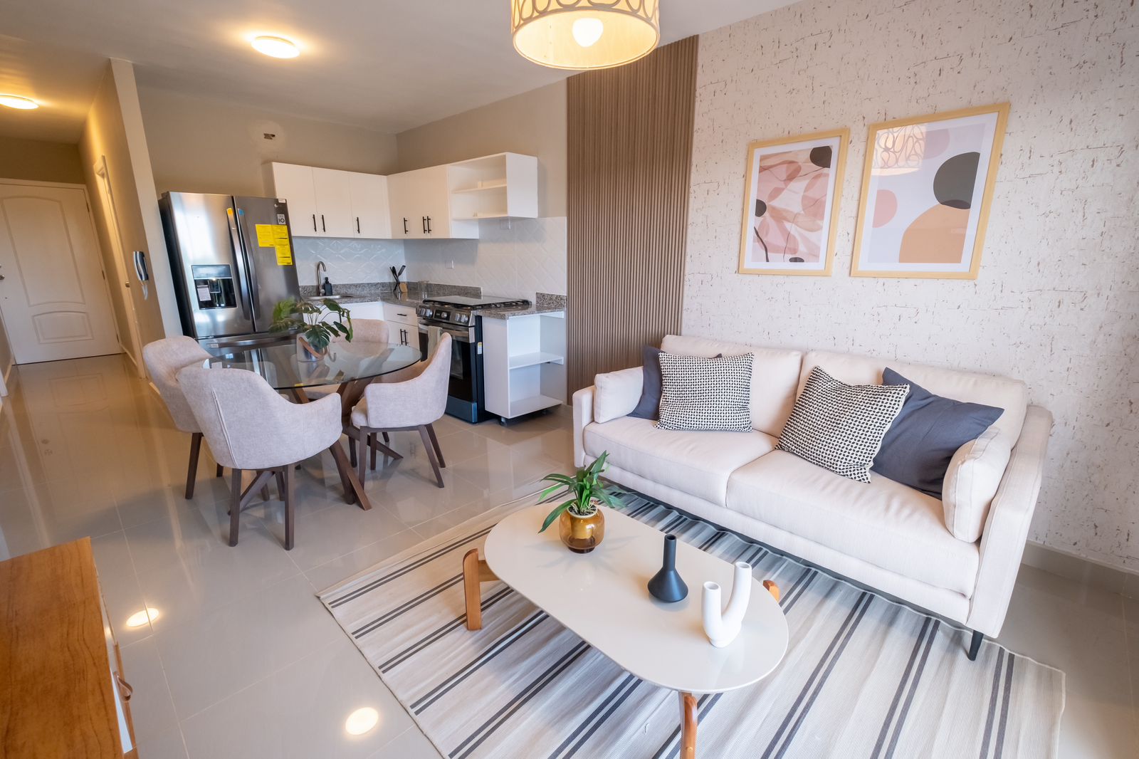 apartamentos - APARTAMENTOS EN VENTA, BOCA CHICA. 5