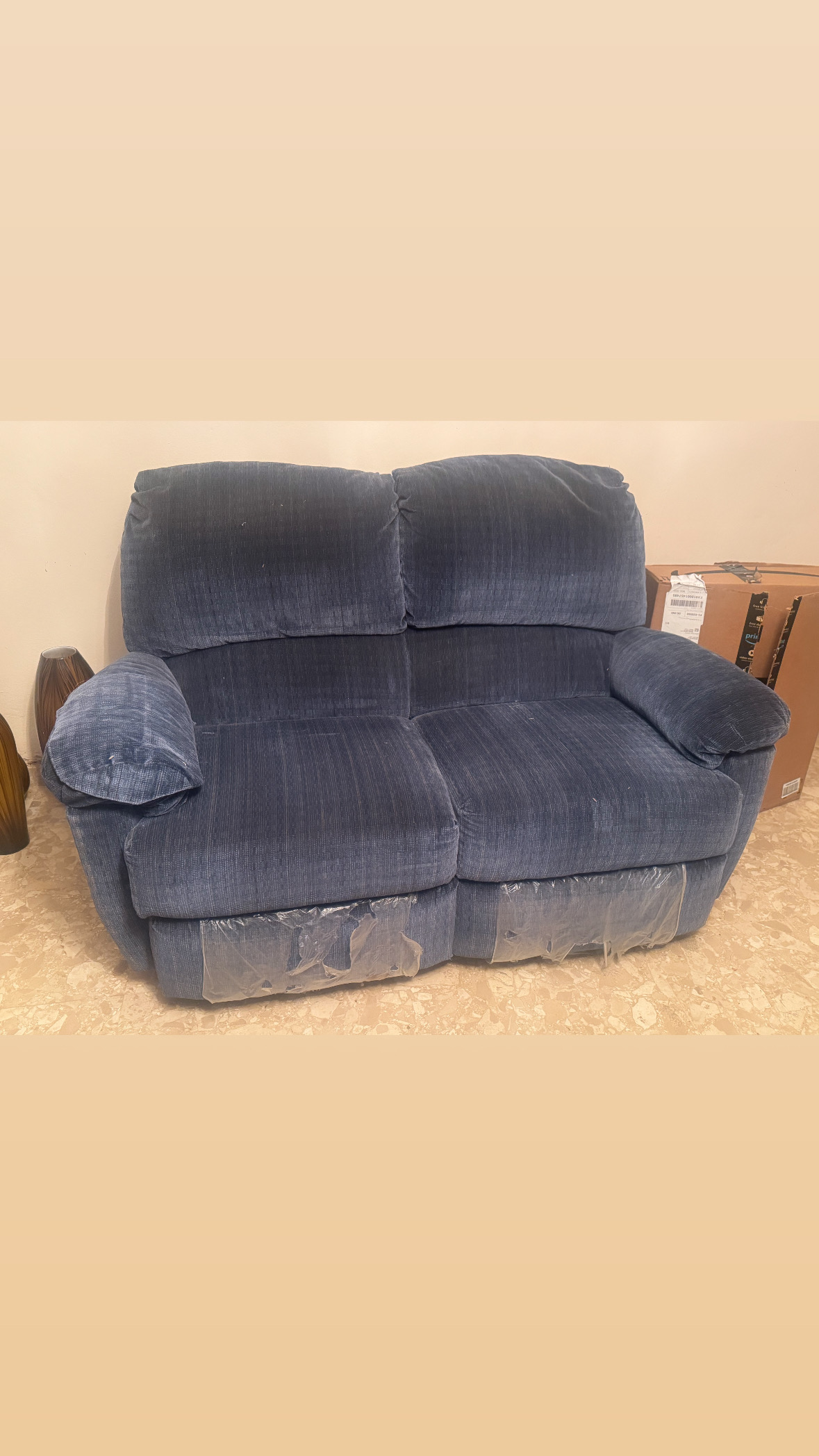 decoración y accesorios - Muebles azul turquesa excelentes condiciones  3