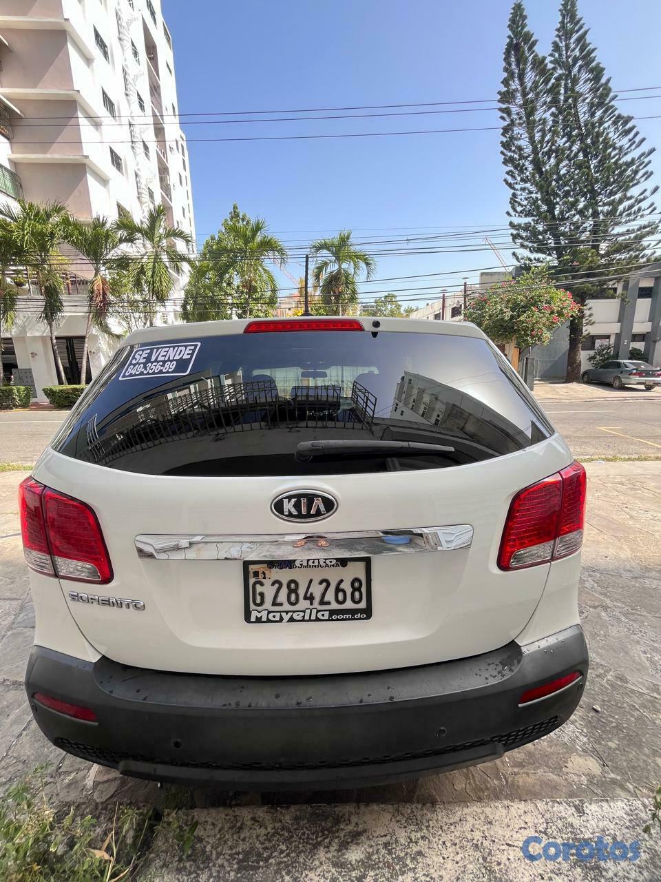 jeepetas y camionetas - Kia Sorento 2013 7