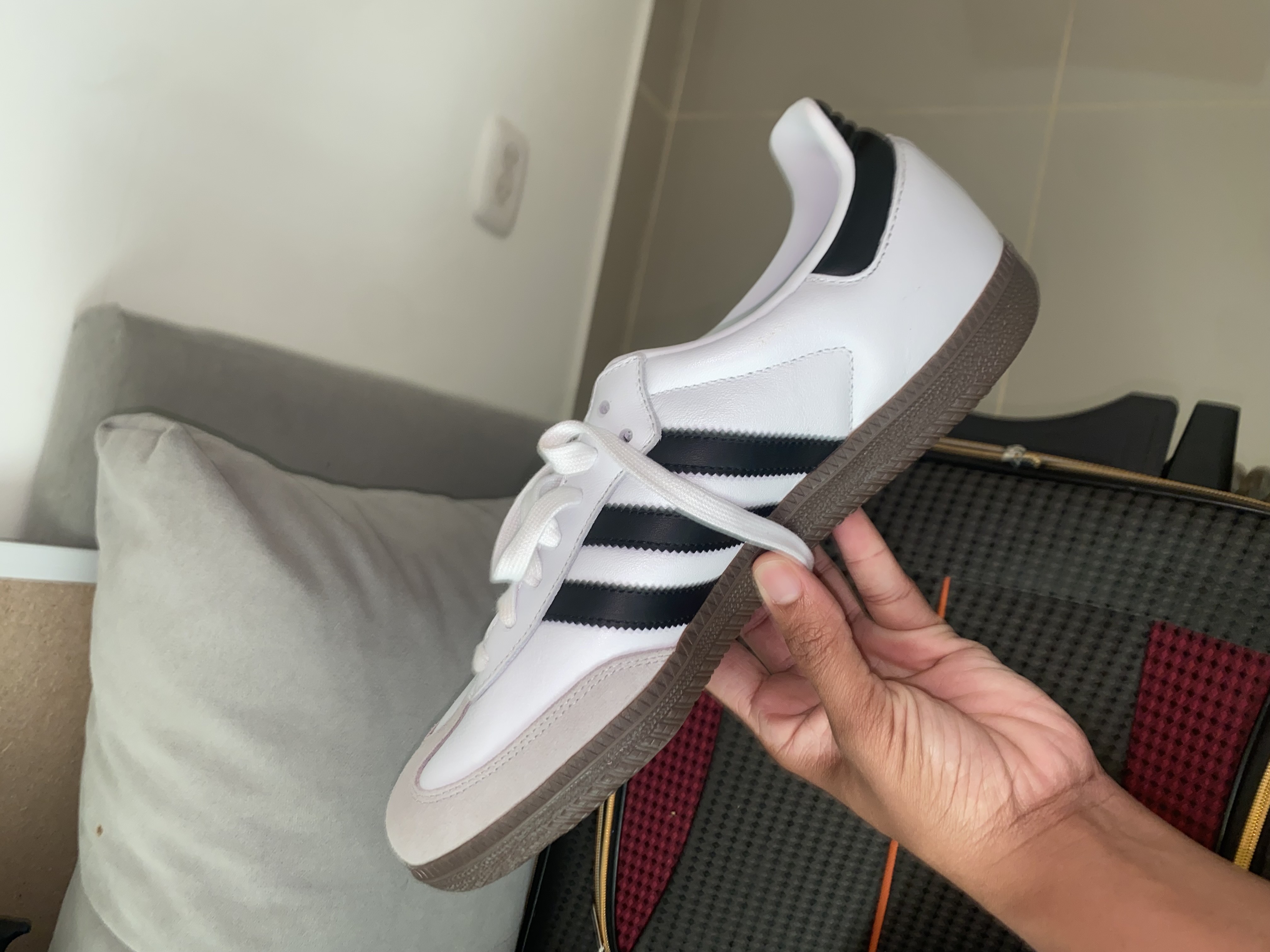 ropa para hombre - Adidas samba size 9 de hombre  3