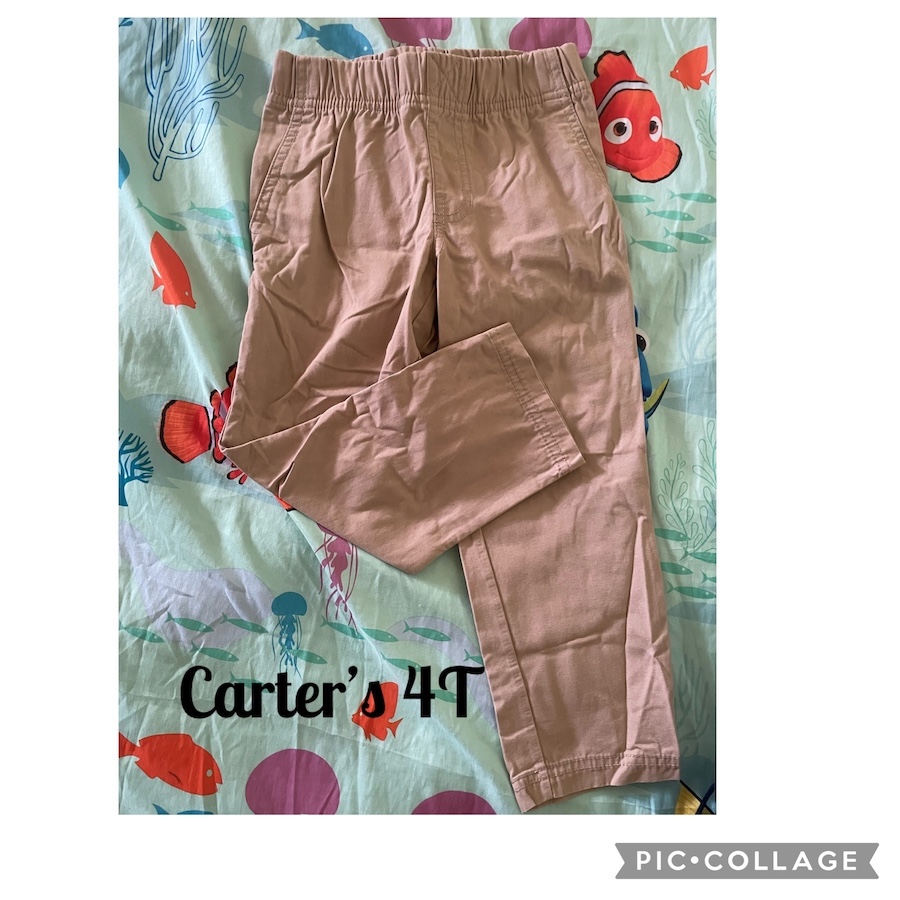 ropa y zapatos - Pantalón escolares 2