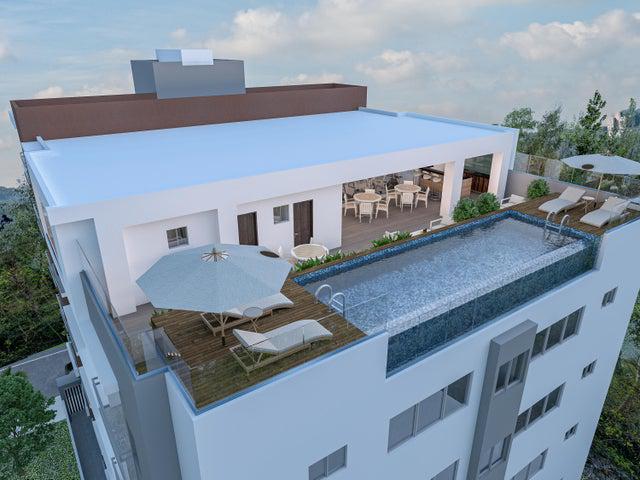 apartamentos - Apartamento en venta Santo Domingo 1
