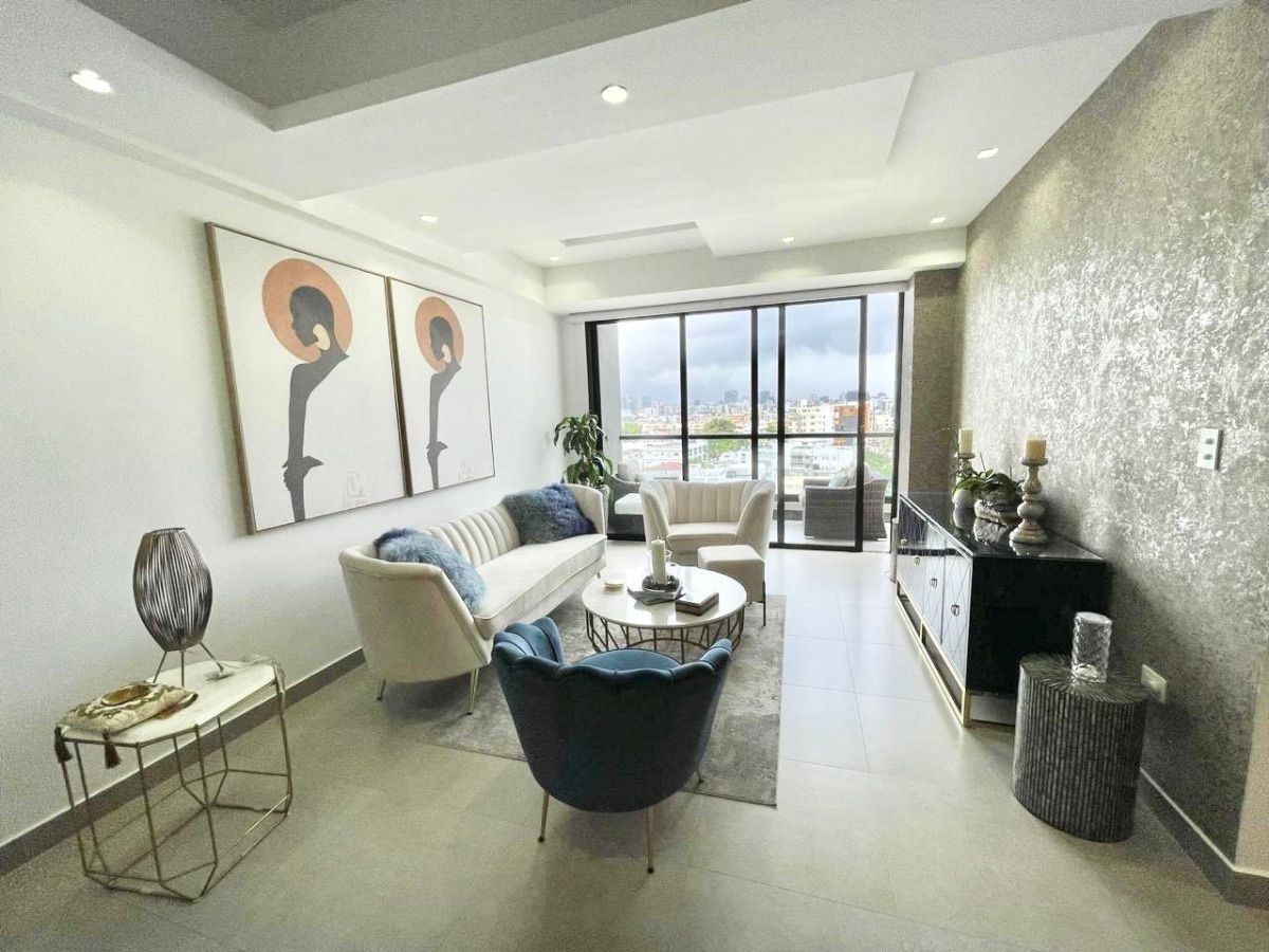 apartamentos - 🔵Apartamento piso 8 en el millon  9