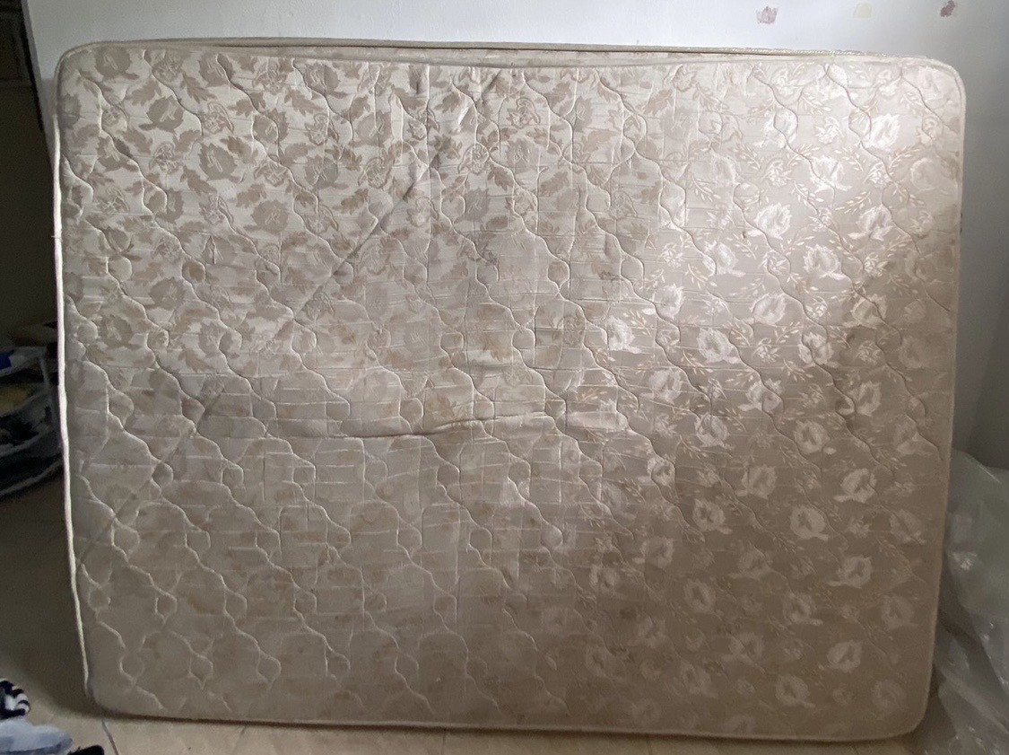 muebles y colchones - Colchon Doble pillow top 0