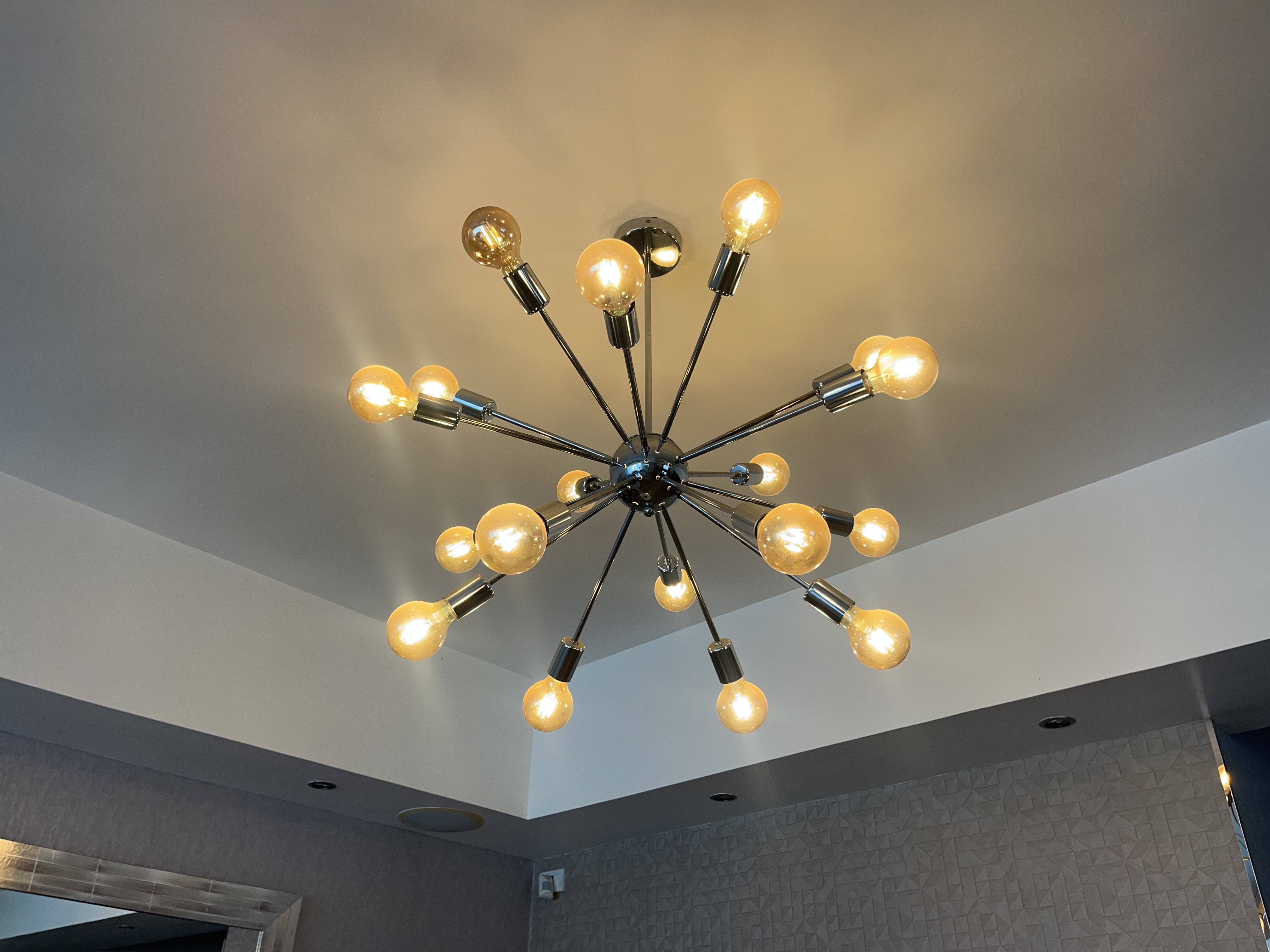 decoración y accesorios - lámpara  1