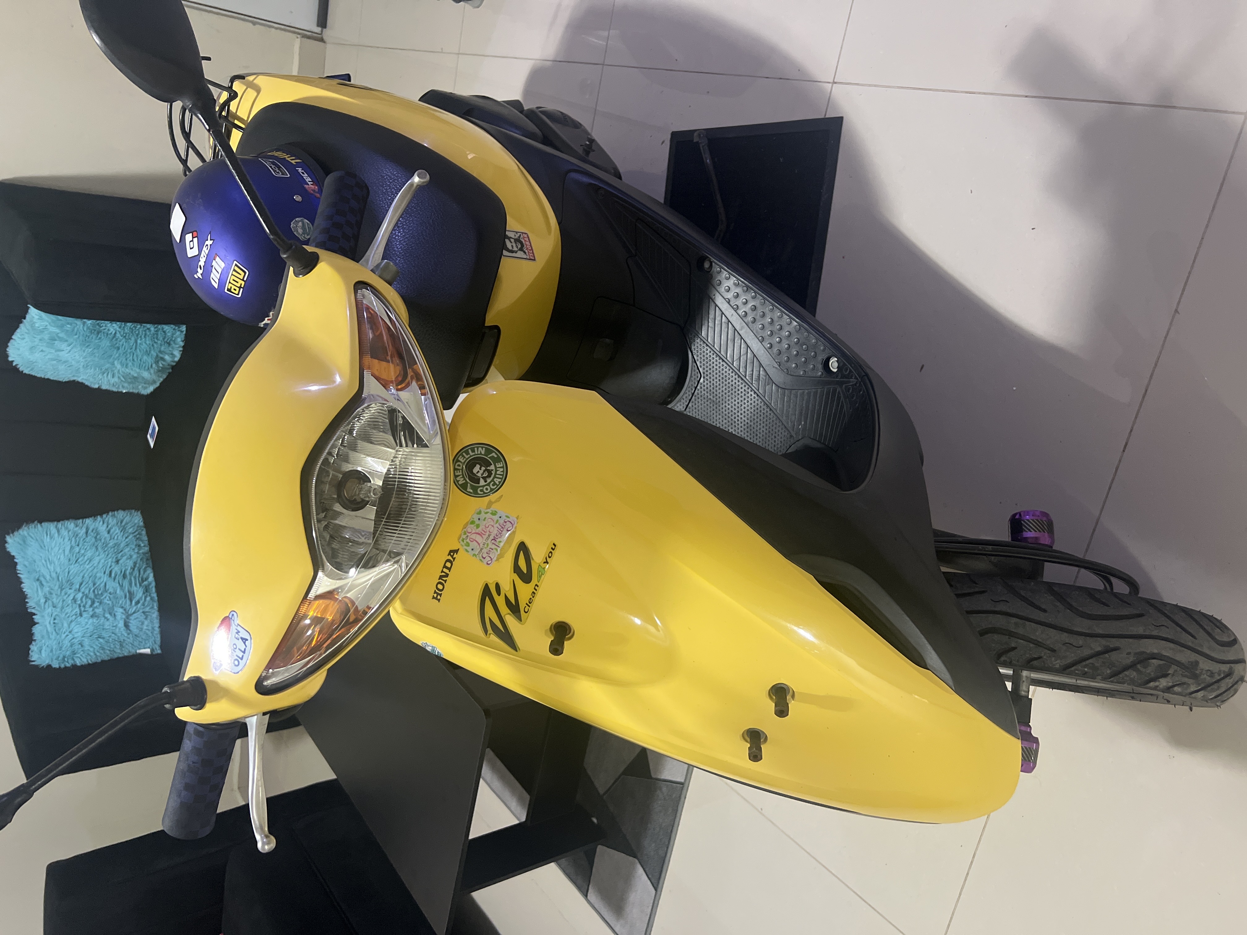 motores y pasolas -  la vendo porque casi no la uso y está guardad en la casa  0