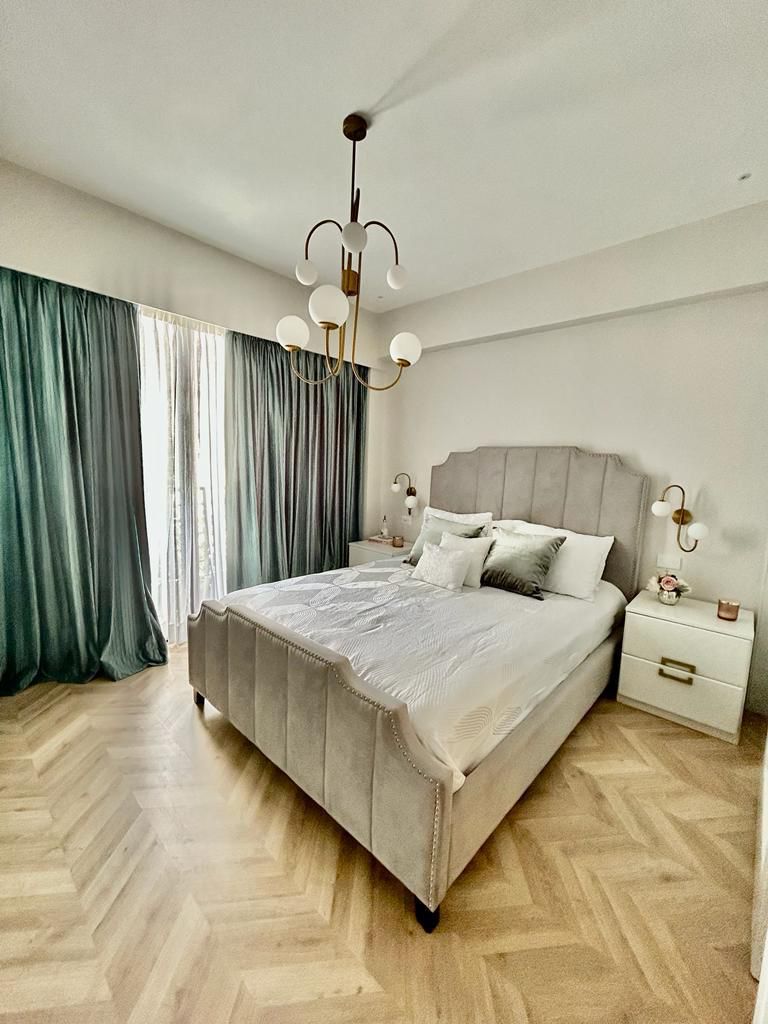 apartamentos - ALQUILO En SERRALLES Amueblado Full Piso 6 4