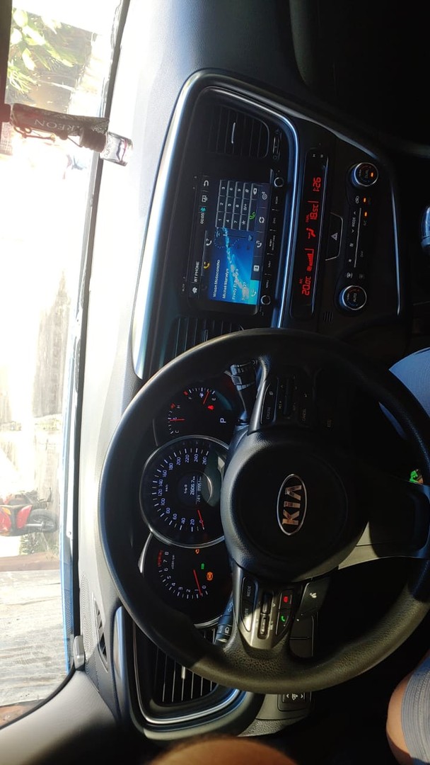 carros - KIA K5 2014 FULL  1