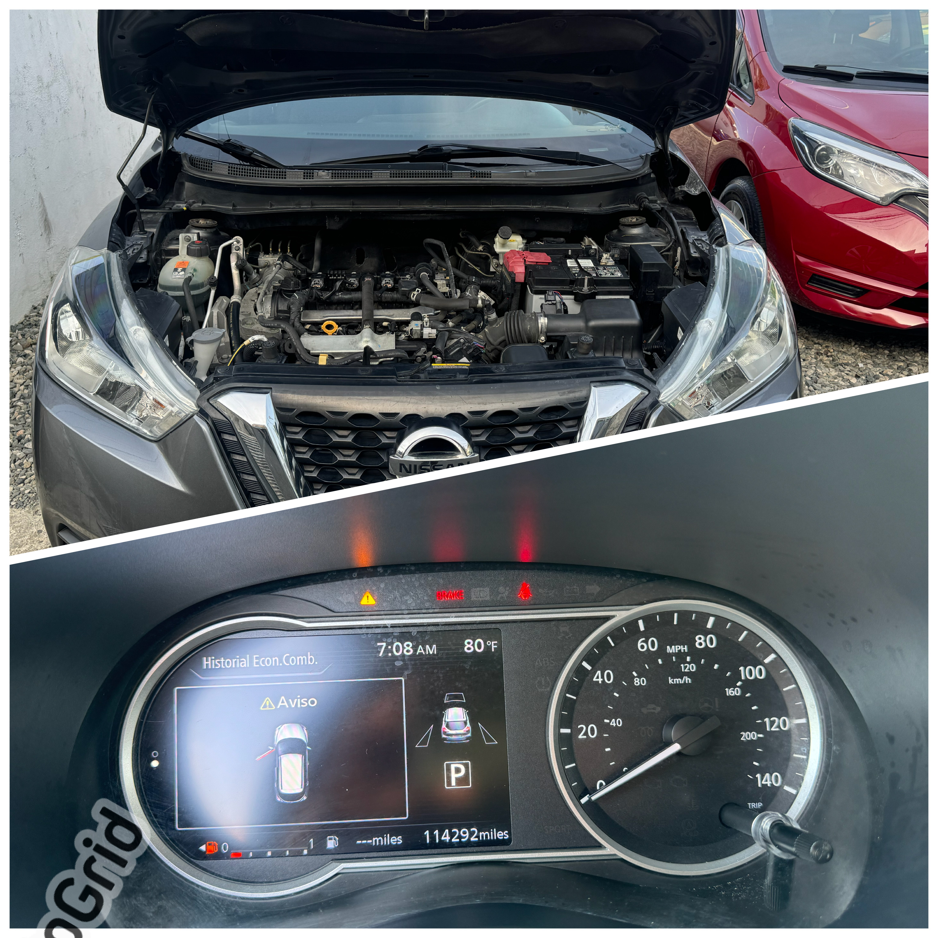 jeepetas y camionetas - Nissan kicks 2020 Sv Clean title  3