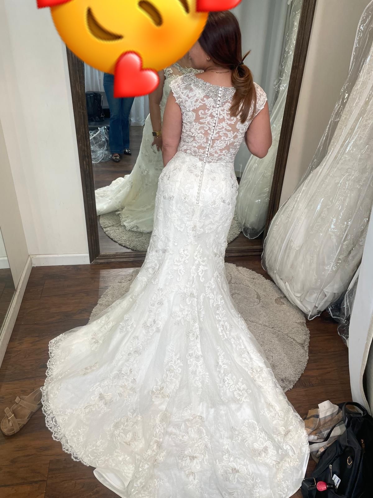 ropa para mujer - Vestido de novia 1