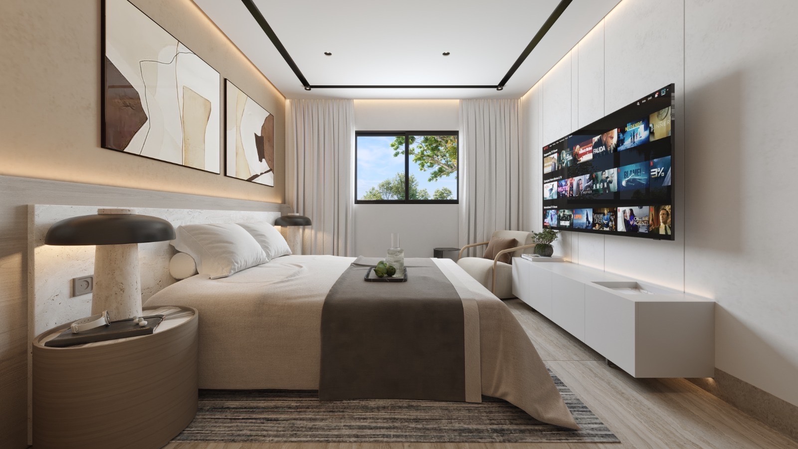 apartamentos - venta de apartamento en la autopista de san isidro prado oriental Santo Domingo  5