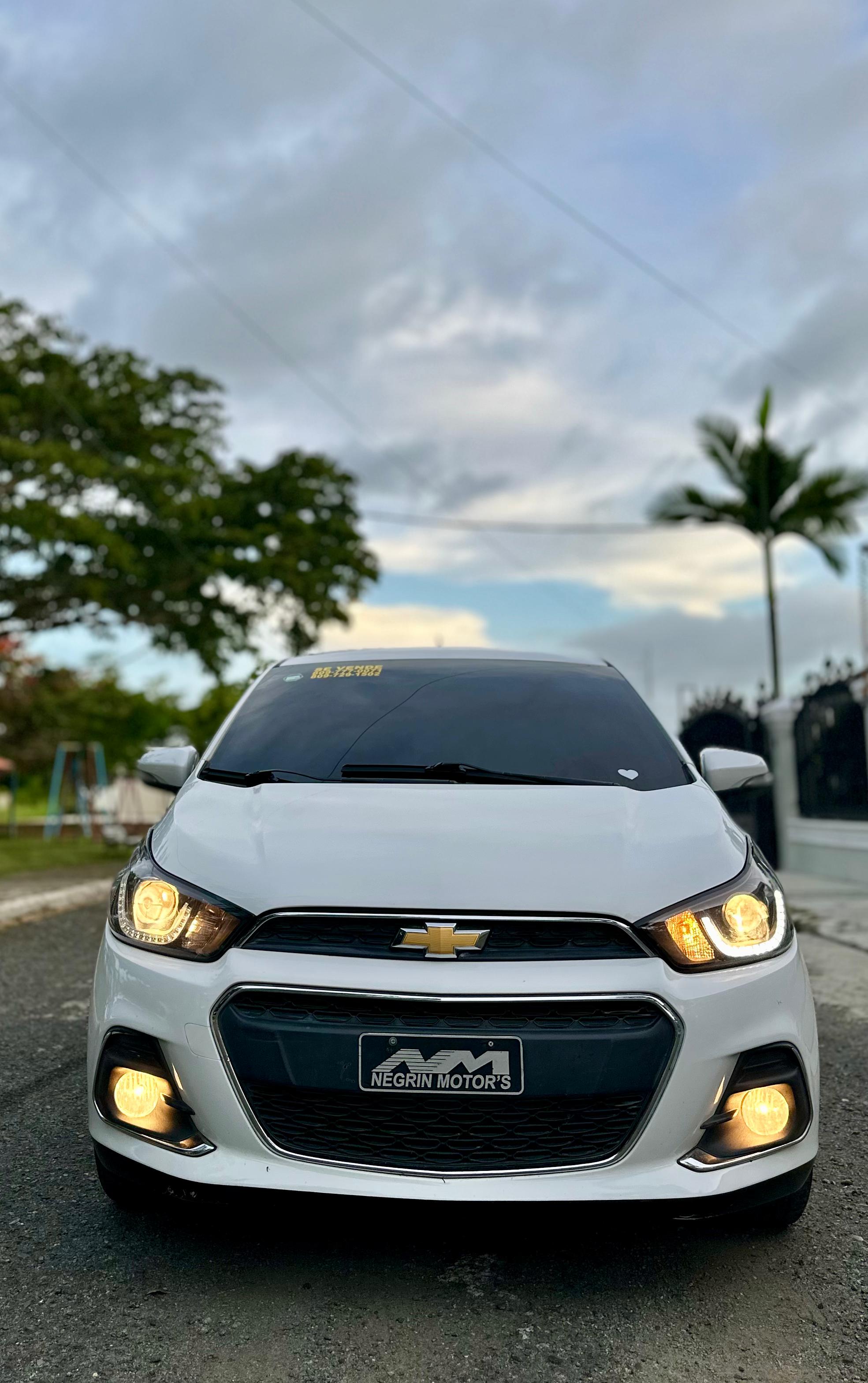 carros - Chrevrolet Spark LTZ, 2016 6