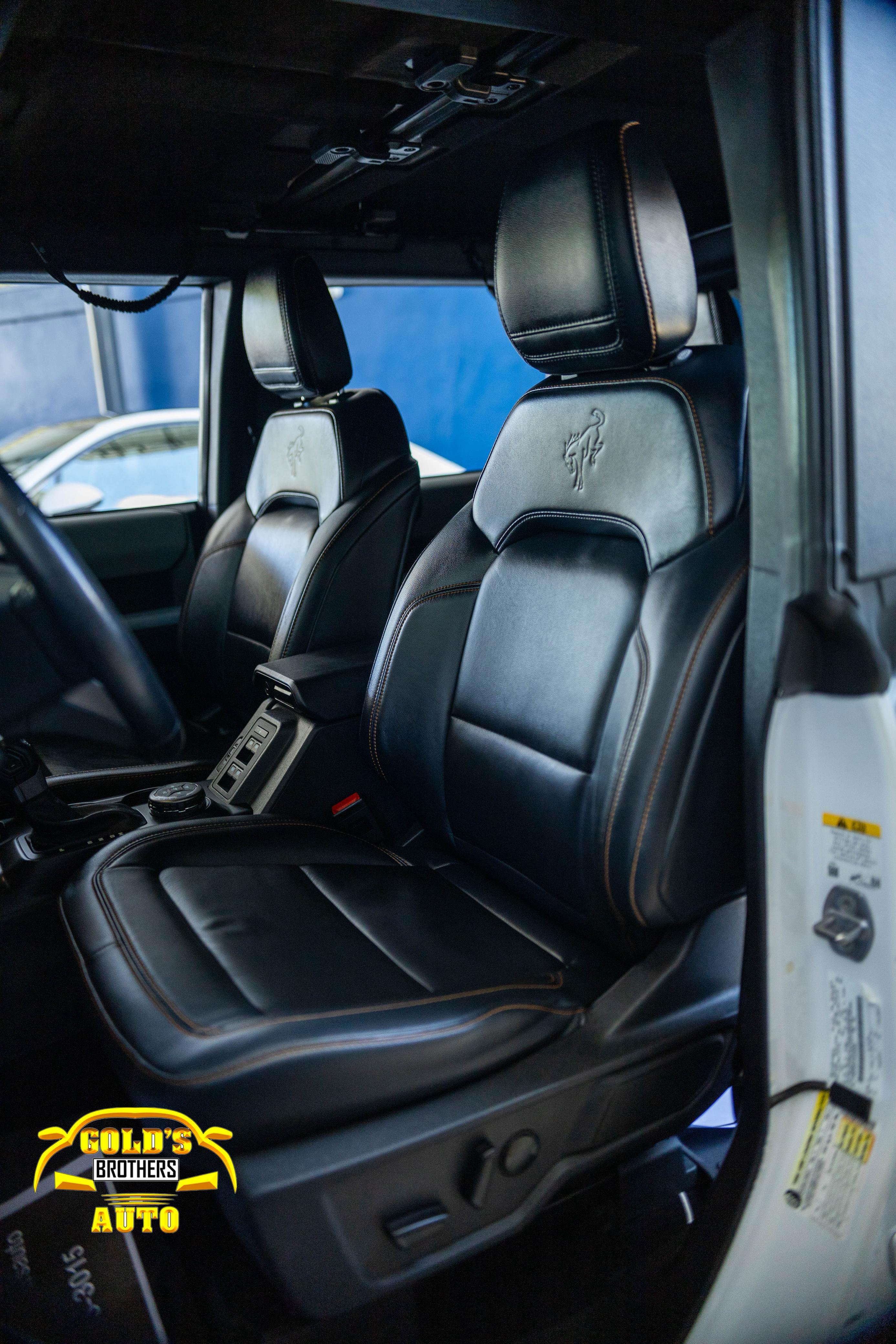 jeepetas y camionetas - Ford Bronco Badlands Advanced 2023 Clean Carfax 5